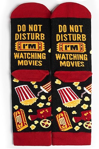 Miniatura 162 de Lavley Calcetines divertidos para adultos, regalos novedosos y rellenos de calcetines para hombres, mujeres y adolescentes, talla única