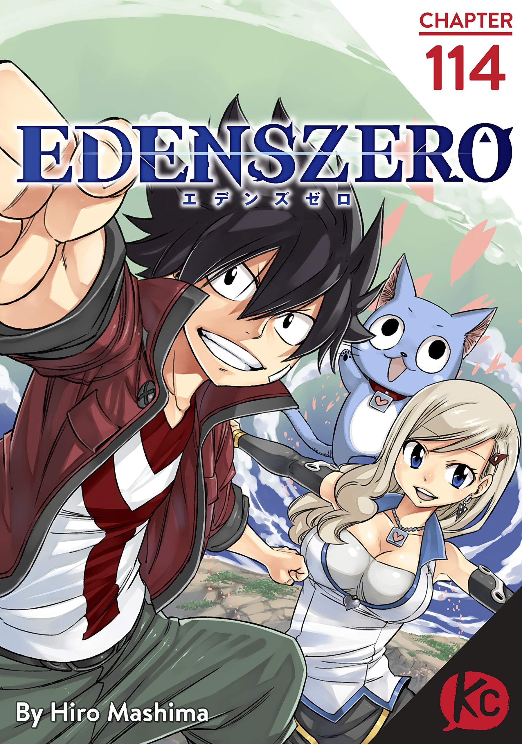 EDENS ZERO #114