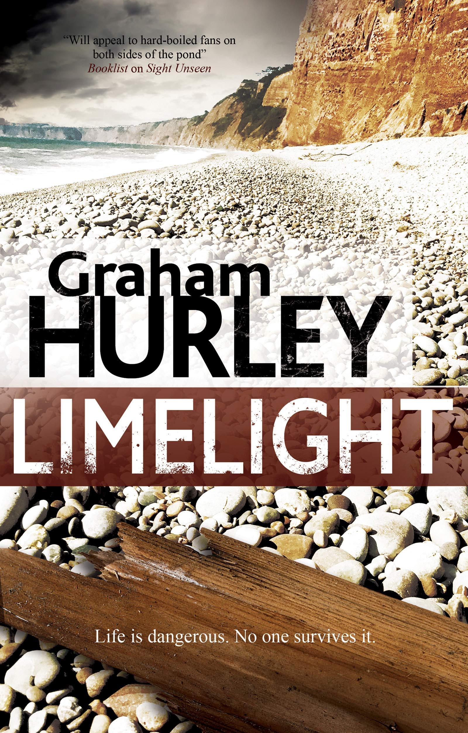 Limelight: 4 (An Enora Andressen thriller)