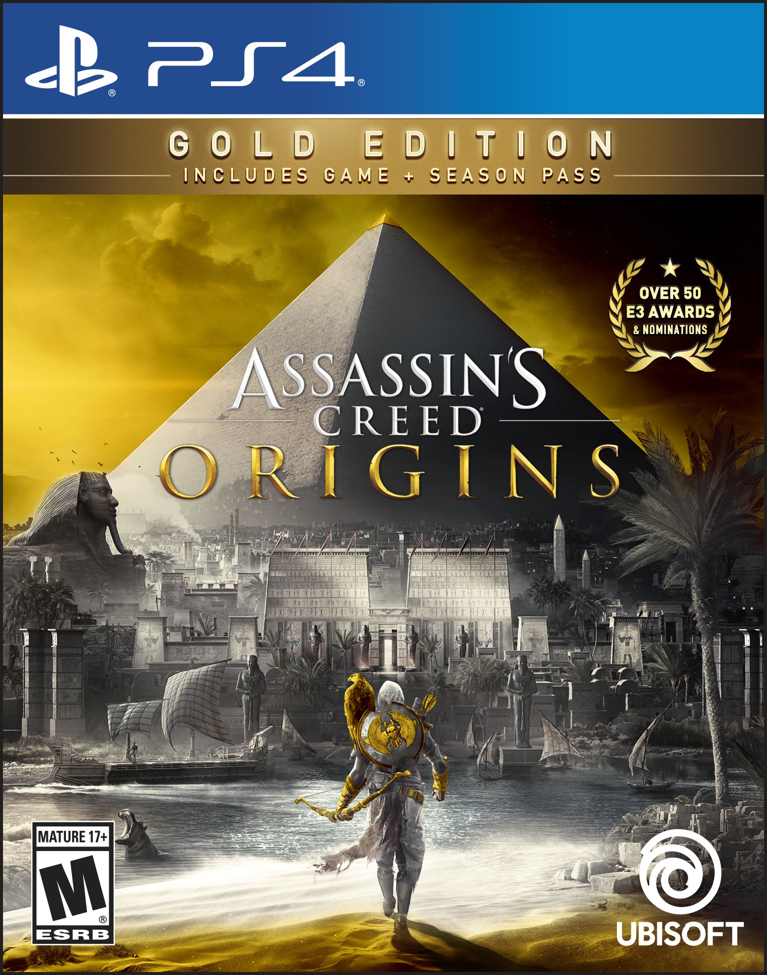 Assassin's Creed Origins - PlayStation 4 Standard Edition — view 15
