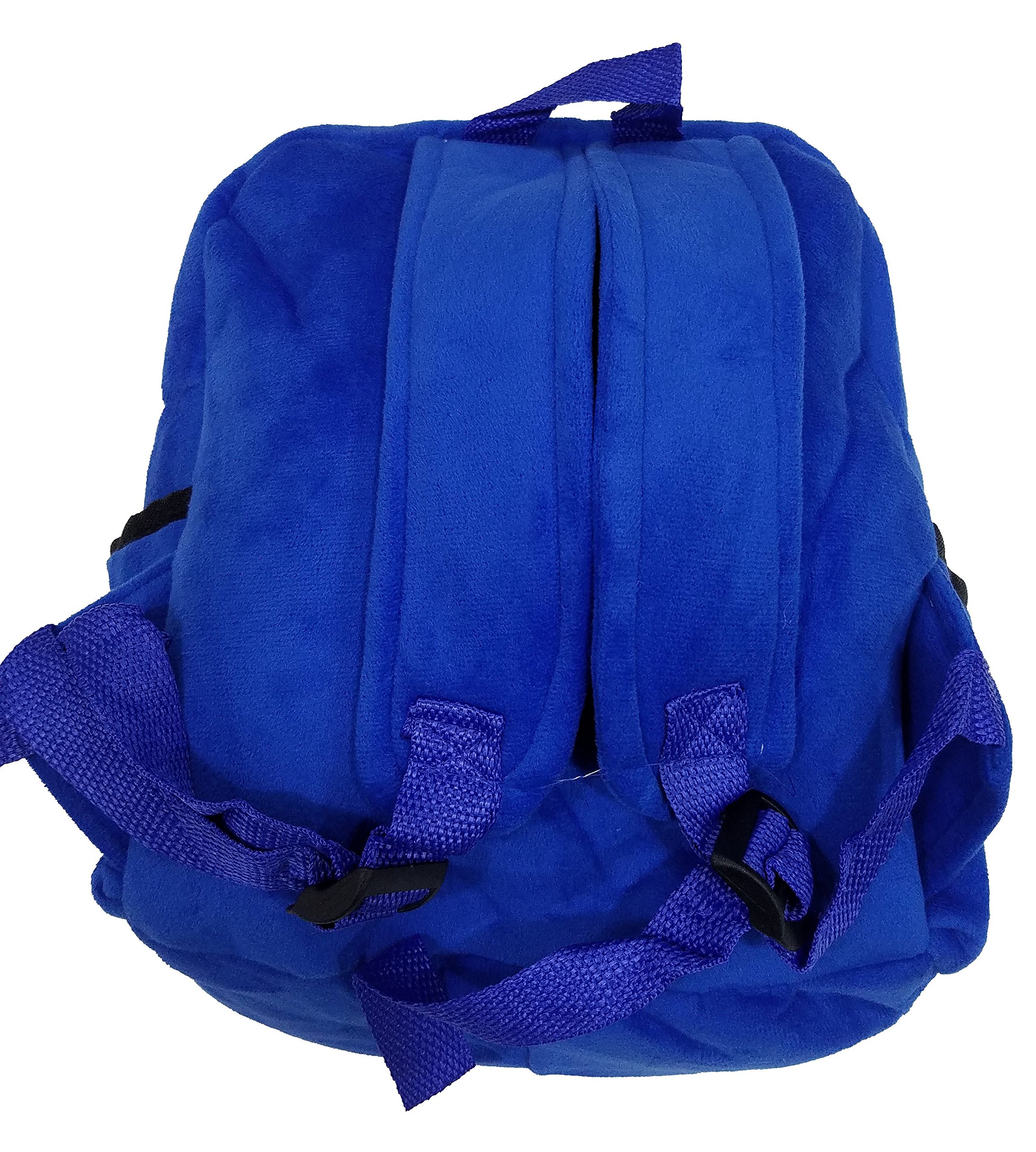Metro Global Kid's Embossed Fabric Multicolour School Bag