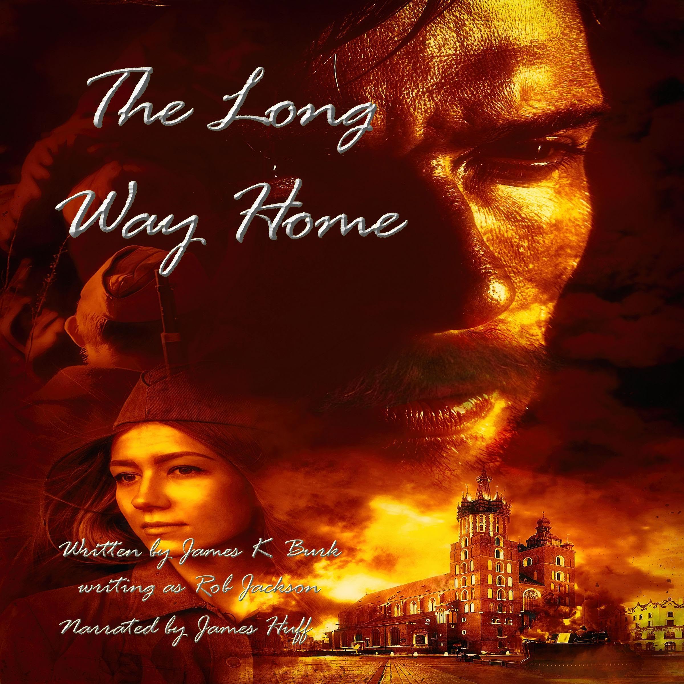 Cover art for The Long Way Home
