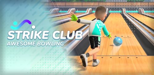 Strike Club: Awesome Bowling