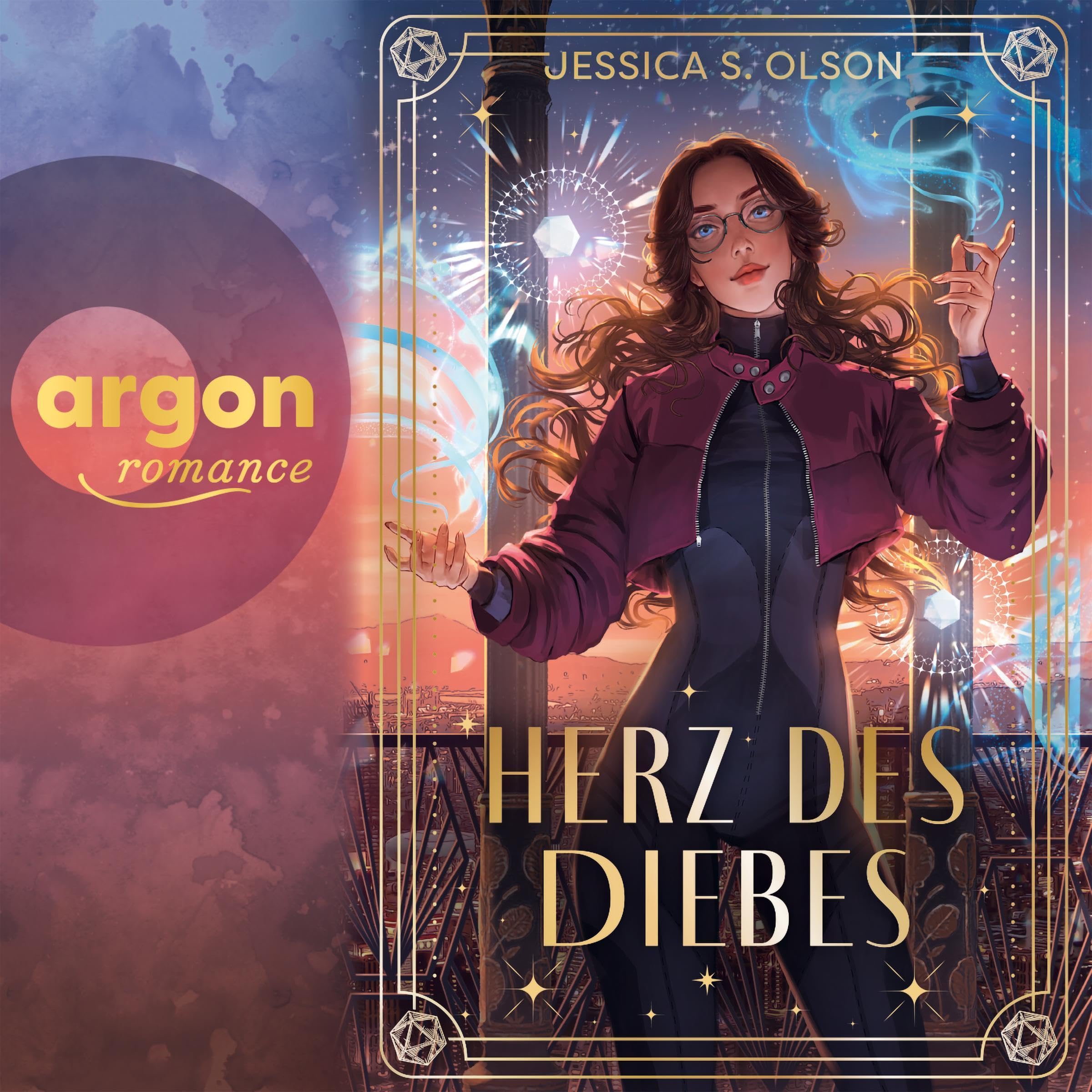 Cover art for Herz des Diebes