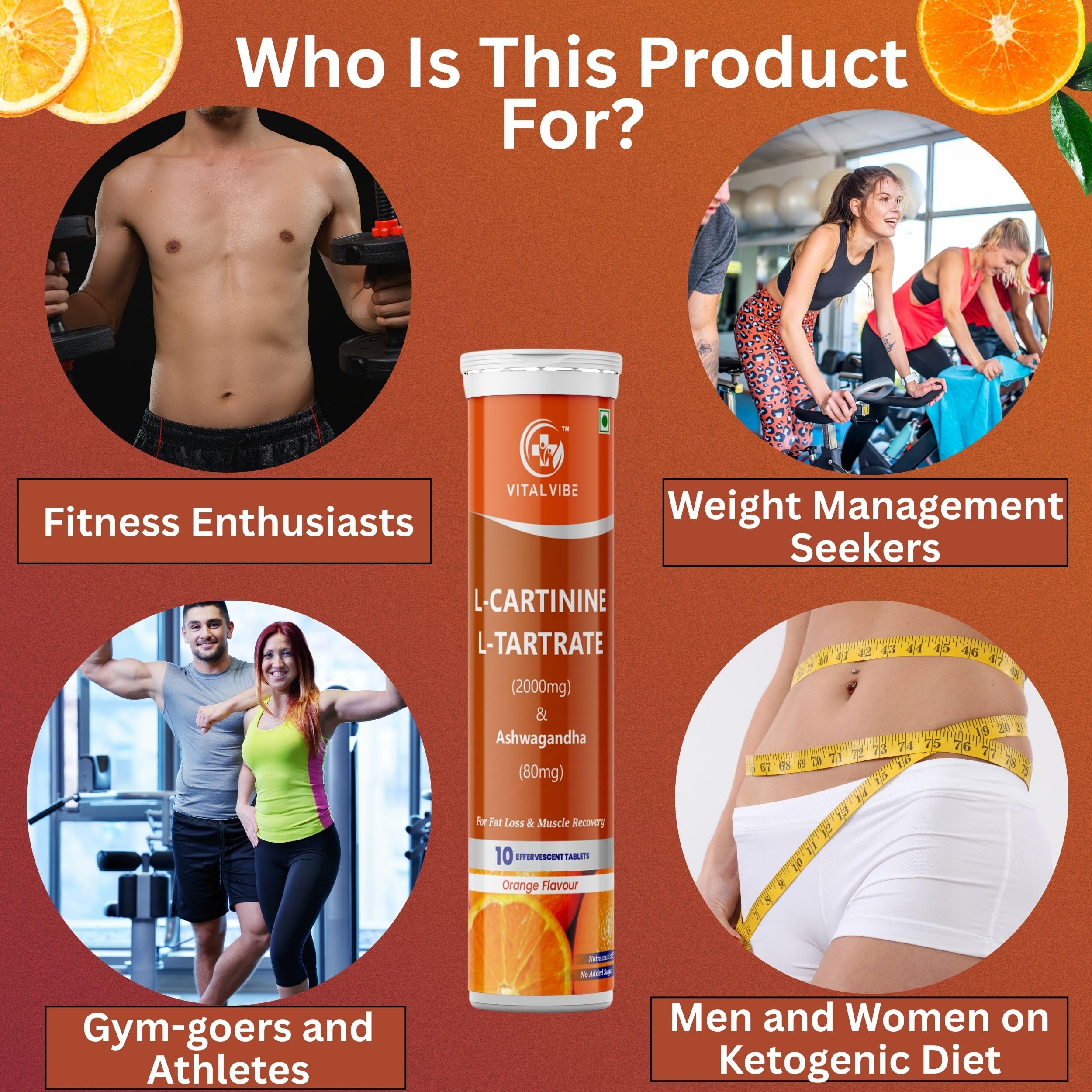 l carnitine and ashwagandha together L-Carnitine L-Tartrate 2000mg + Ashwagandha Effervescent Tablets – Energy, Stamina & Stress Support – Fast-Absorbing Pre-Workout Supplement for Men &