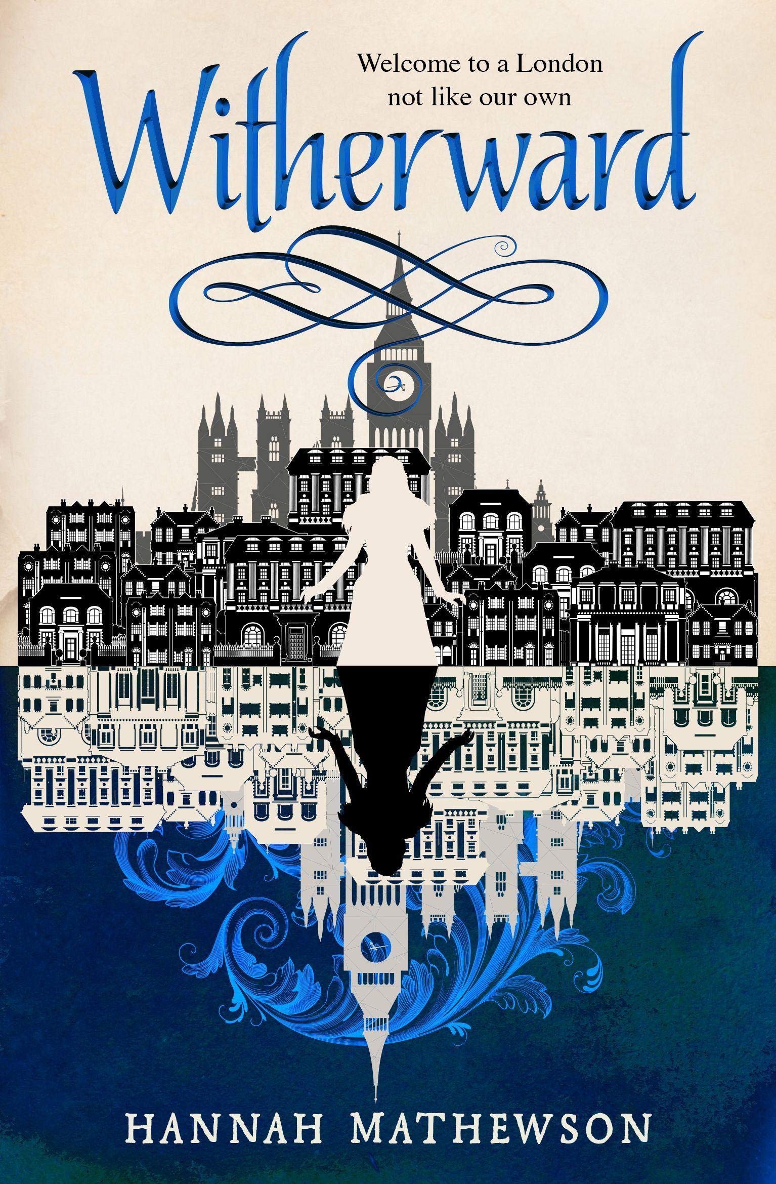 Hannah Mathewson Witherward Paperback Book