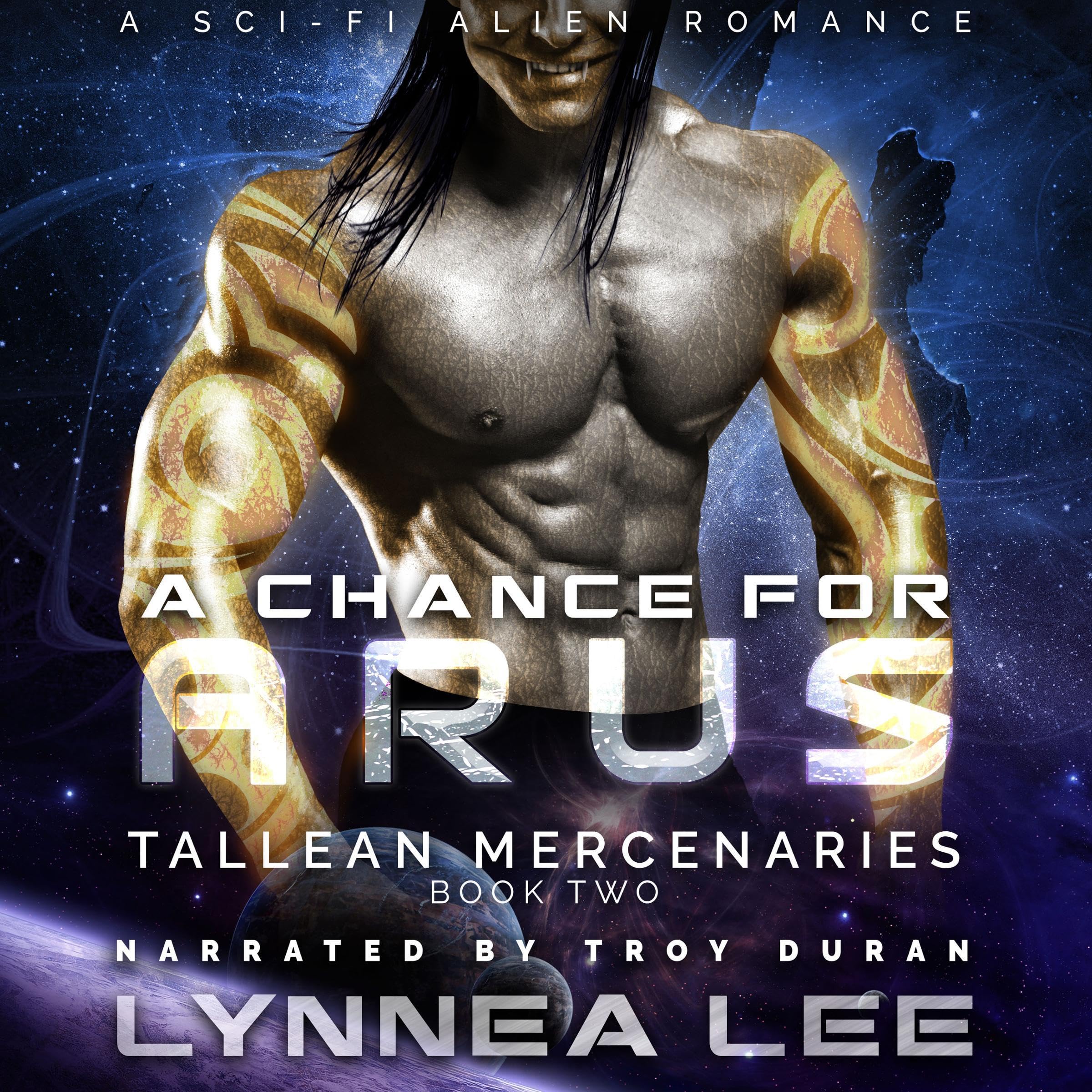 Cover art for A Chance for Arus