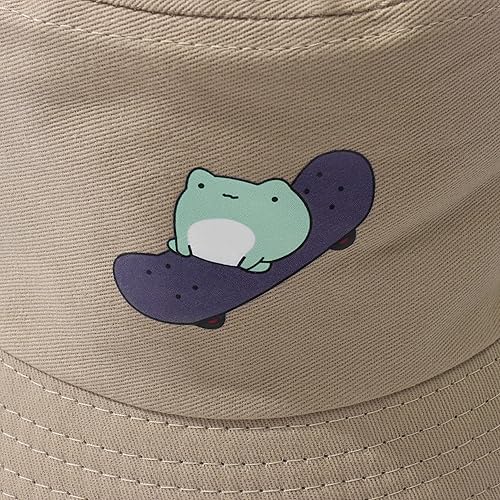 Miniatura 4 de Sombrero de pescador de algodón de moda, sombreros de pescador de verano, viajes, playa, sombreros de sol, talla única