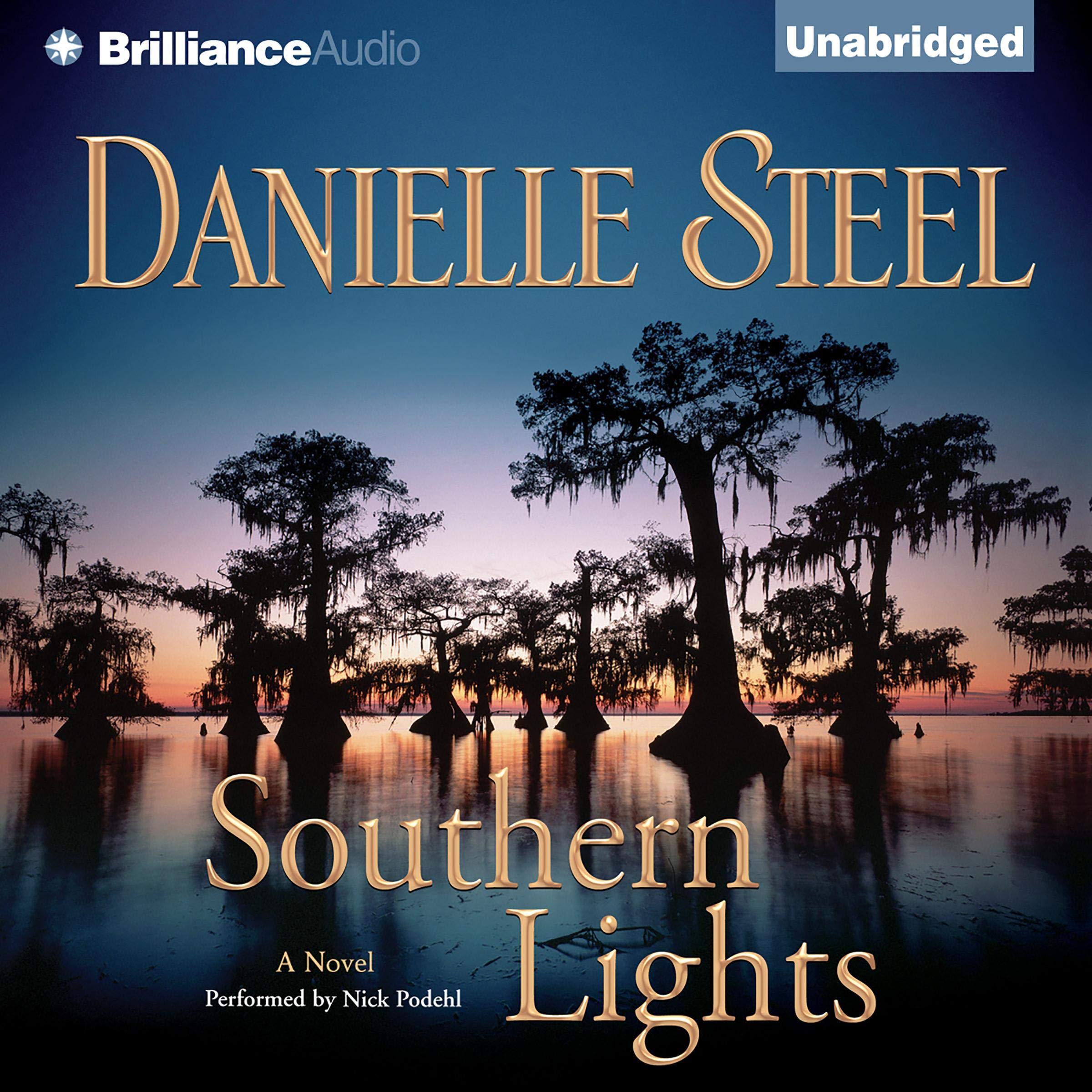Cover art for Southern Lights