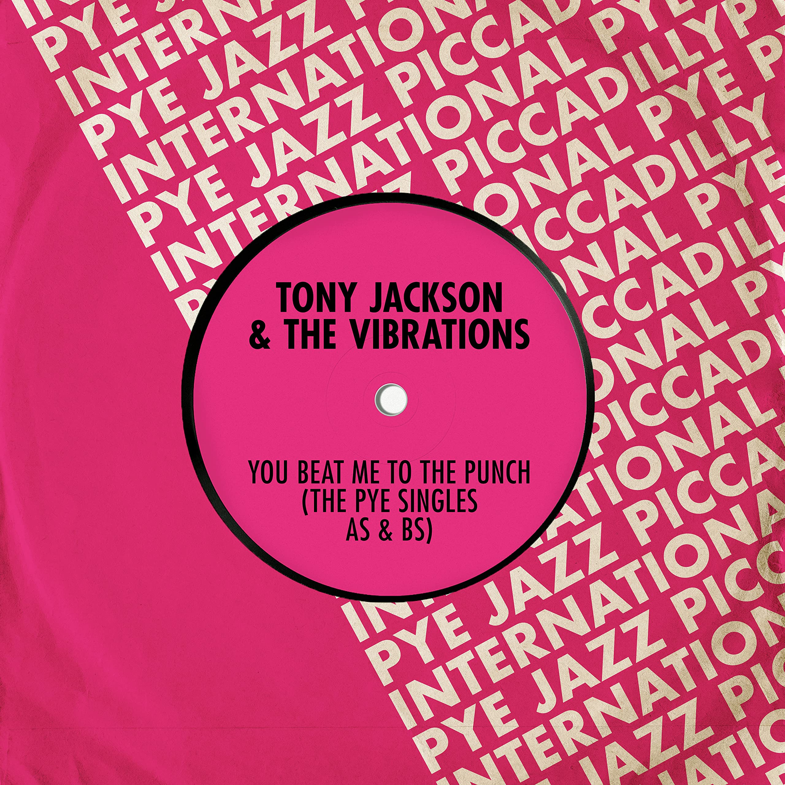 Tony Jackson & The Vibrations