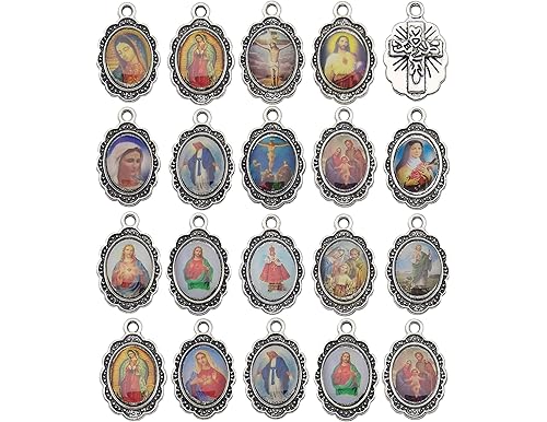Best Catholic Charms for Bracelets: Styles, Materials, and Meanings