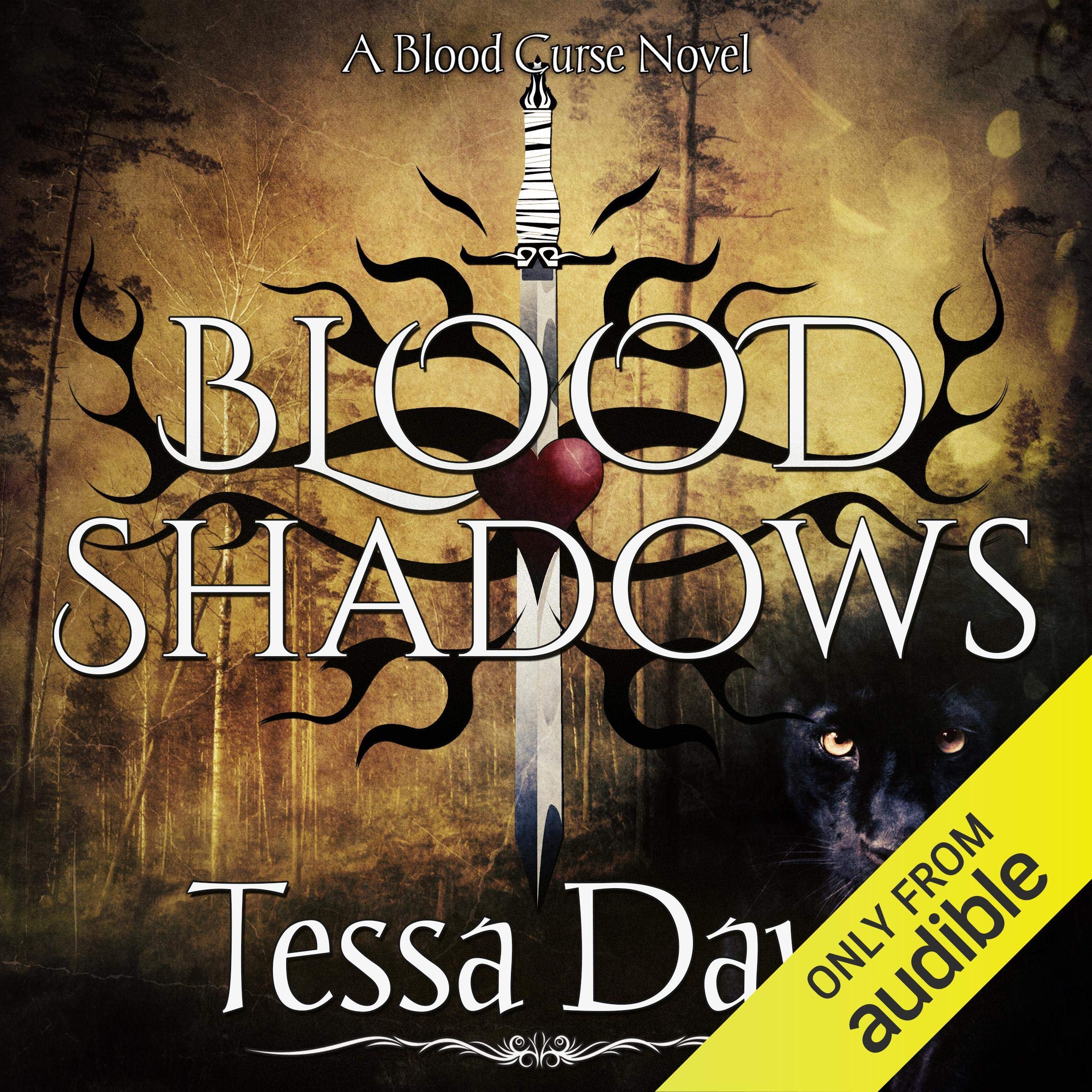 Cover art for Blood Shadows