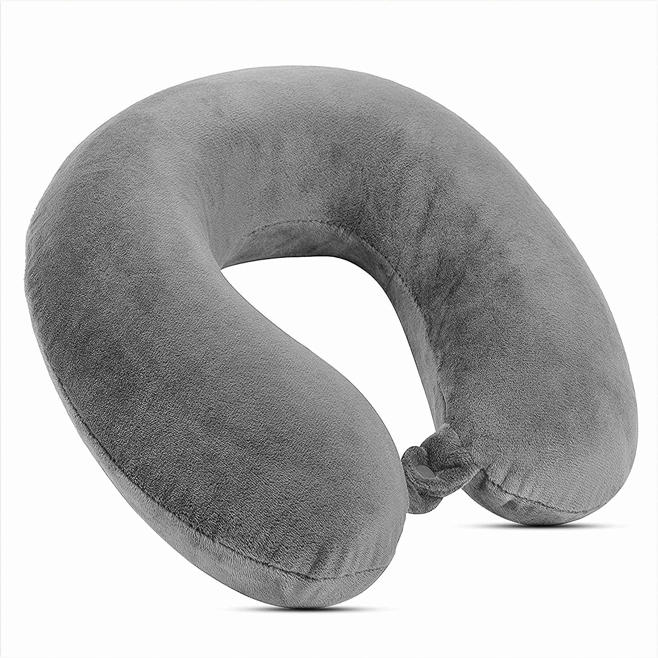 See full amazon price history chart for HOOPY Travel Neck Pillow in Memory Foam Luxury Travel Neck Support | Neck Rest | Neck Pain 100% Pure Memory Foam Soft Comfort & Support Pillow for Airplane/Car/Office&Home Rest use (Dark Grey) HOOPY Travel Neck Pillow in Memory Foam Luxury Travel Neck Support | Neck Rest | Neck Pain 100% Pure Memory Foam Soft Comfort & Support Pillow for Airplane/Car/Office&Home Rest use (Dark Grey) (B0BX5J4S96) Amazon Price History, Amazon Price Tracker