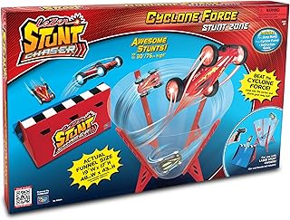 لعبة ليزر ستانت تشيسر سايكلون فورس ستانت زون