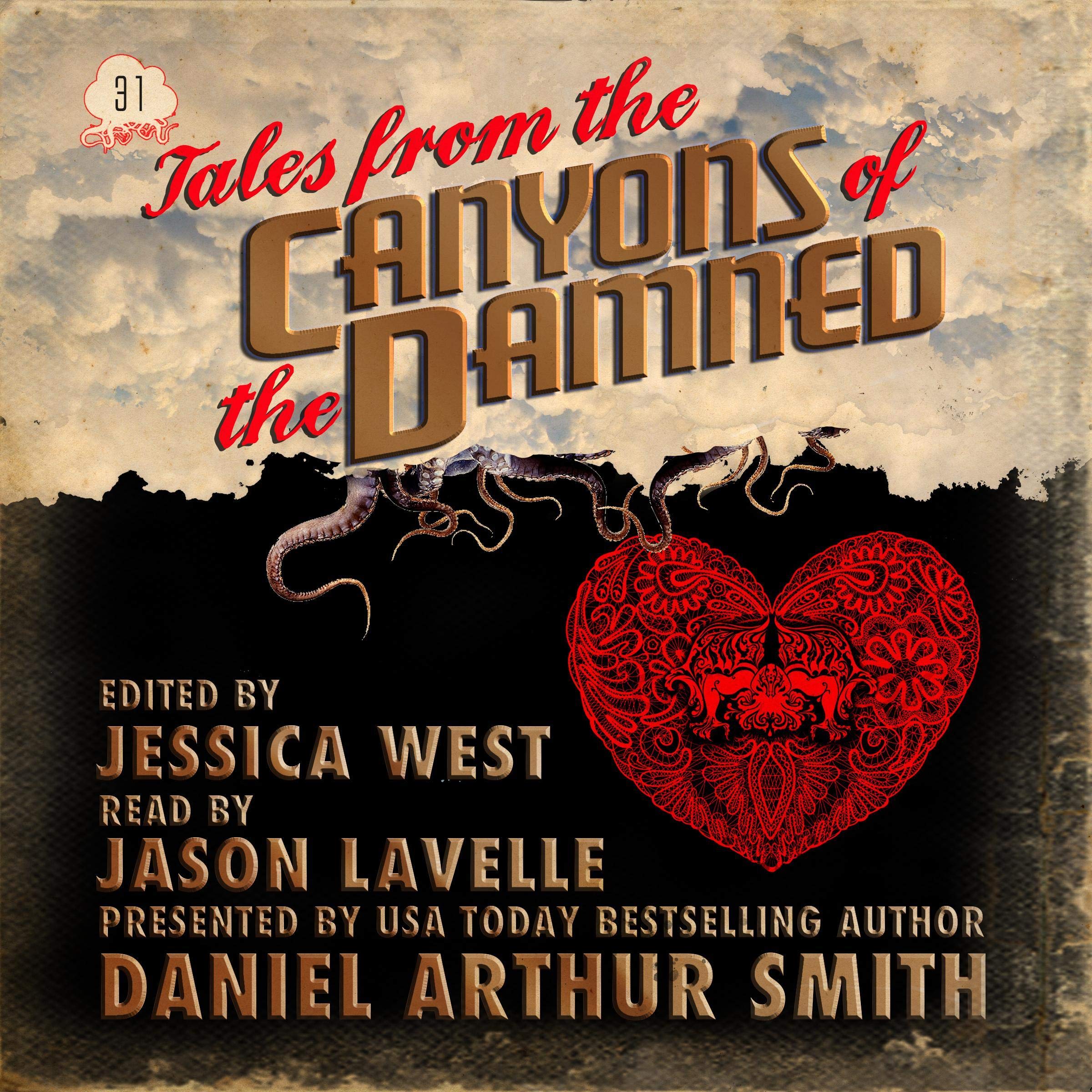 Tales from the Canyons of the Damned: No. 31