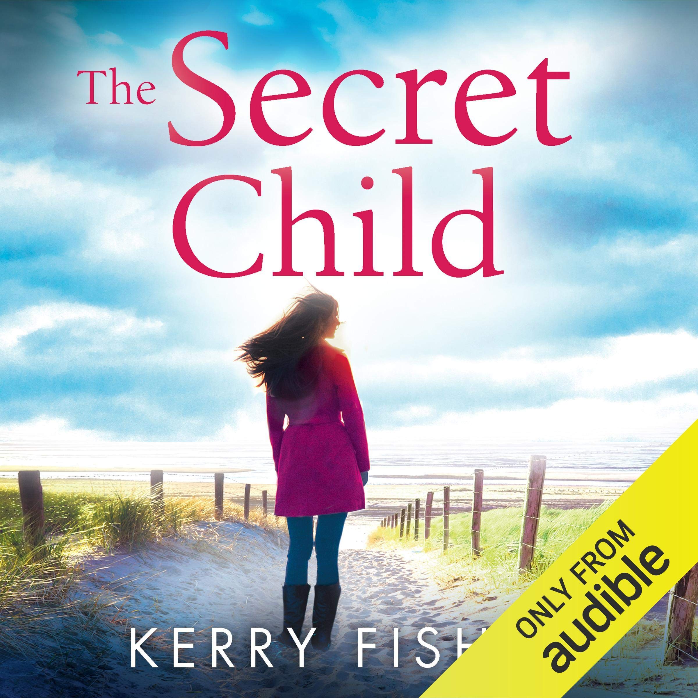 Cover art for The Secret Child