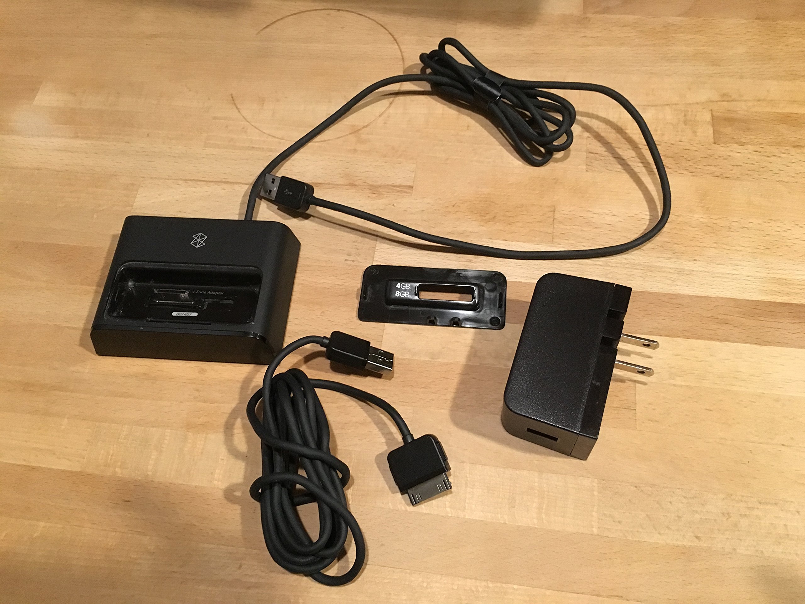 Zune Mp3 Player Charger