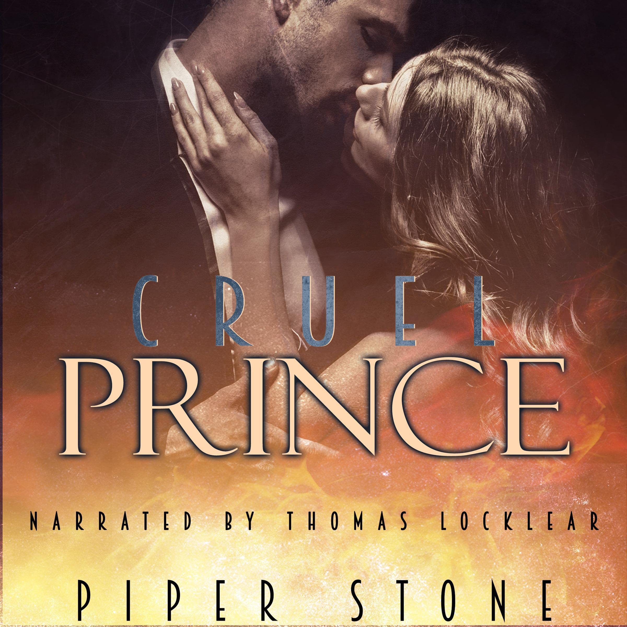 Cover art for Cruel Prince