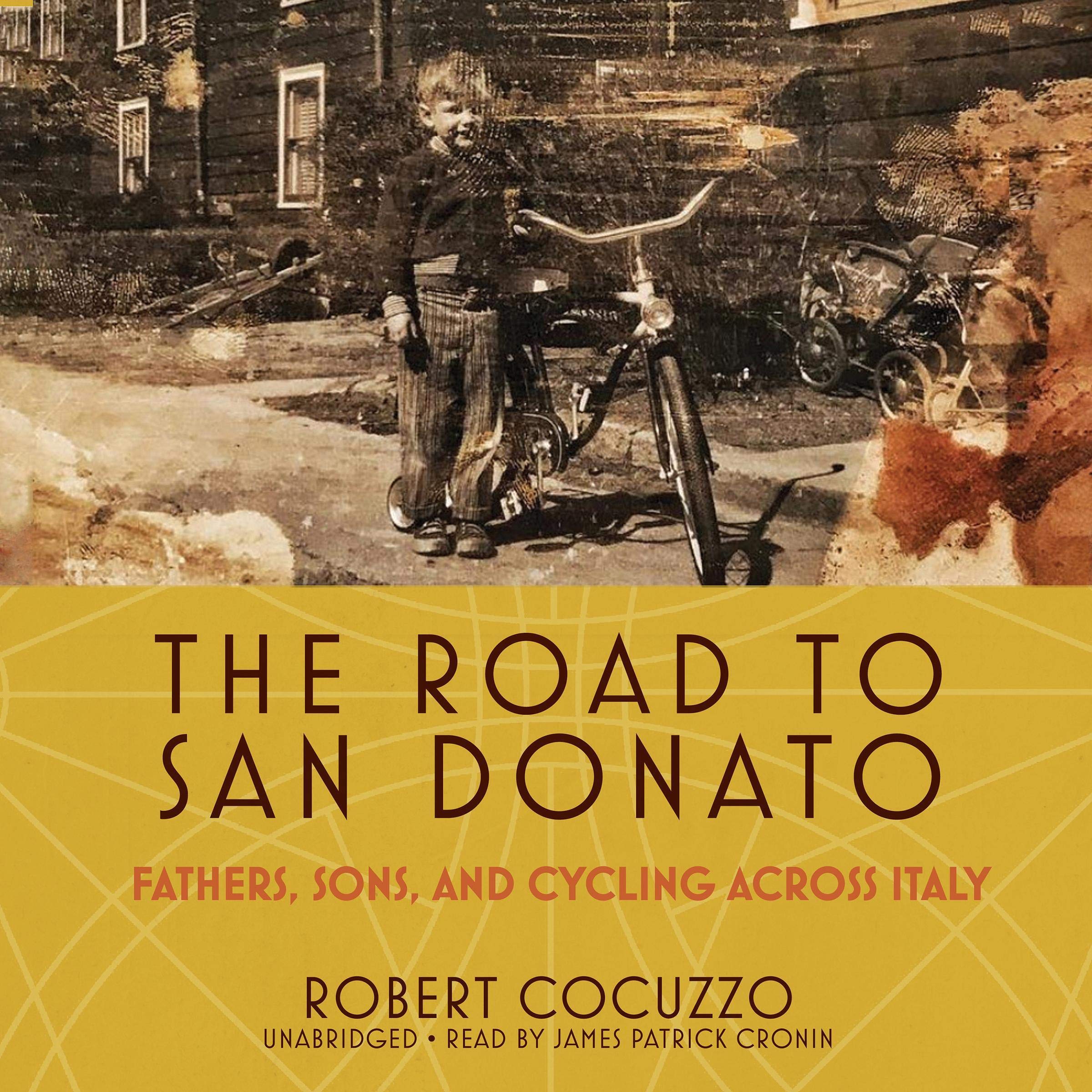 Cover art for The Road to San Donato