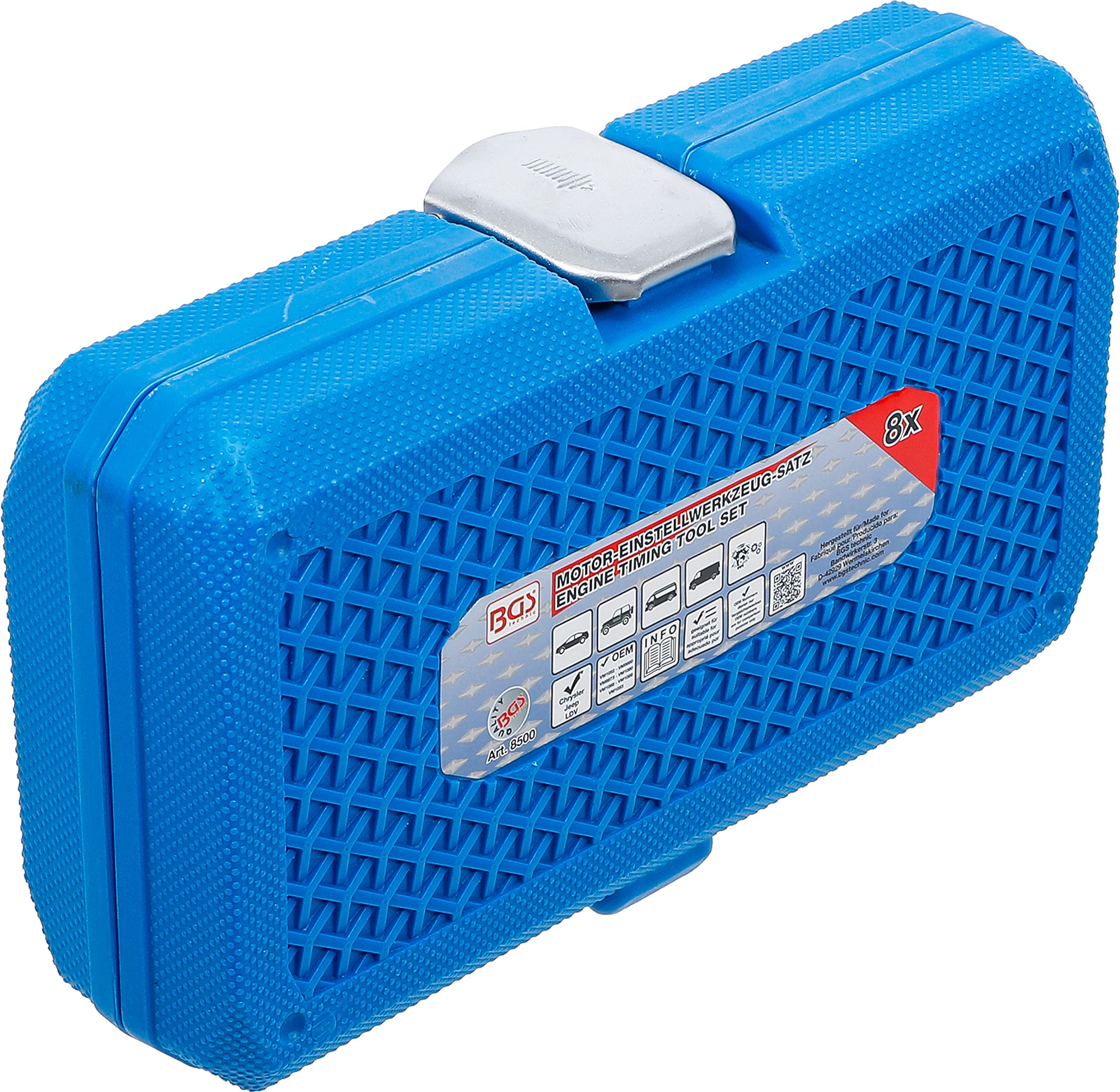 BGS 8500 | Set di manutenzione motore | per Chrysler 2.5 CRD