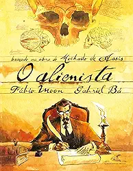 O alienista (Edição em quadrinhos)