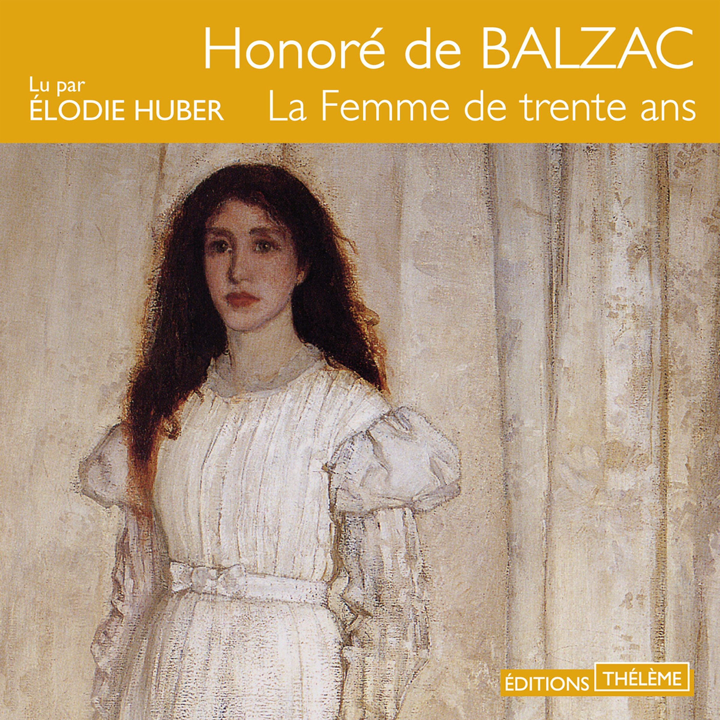 Cover art for La femme de trente ans