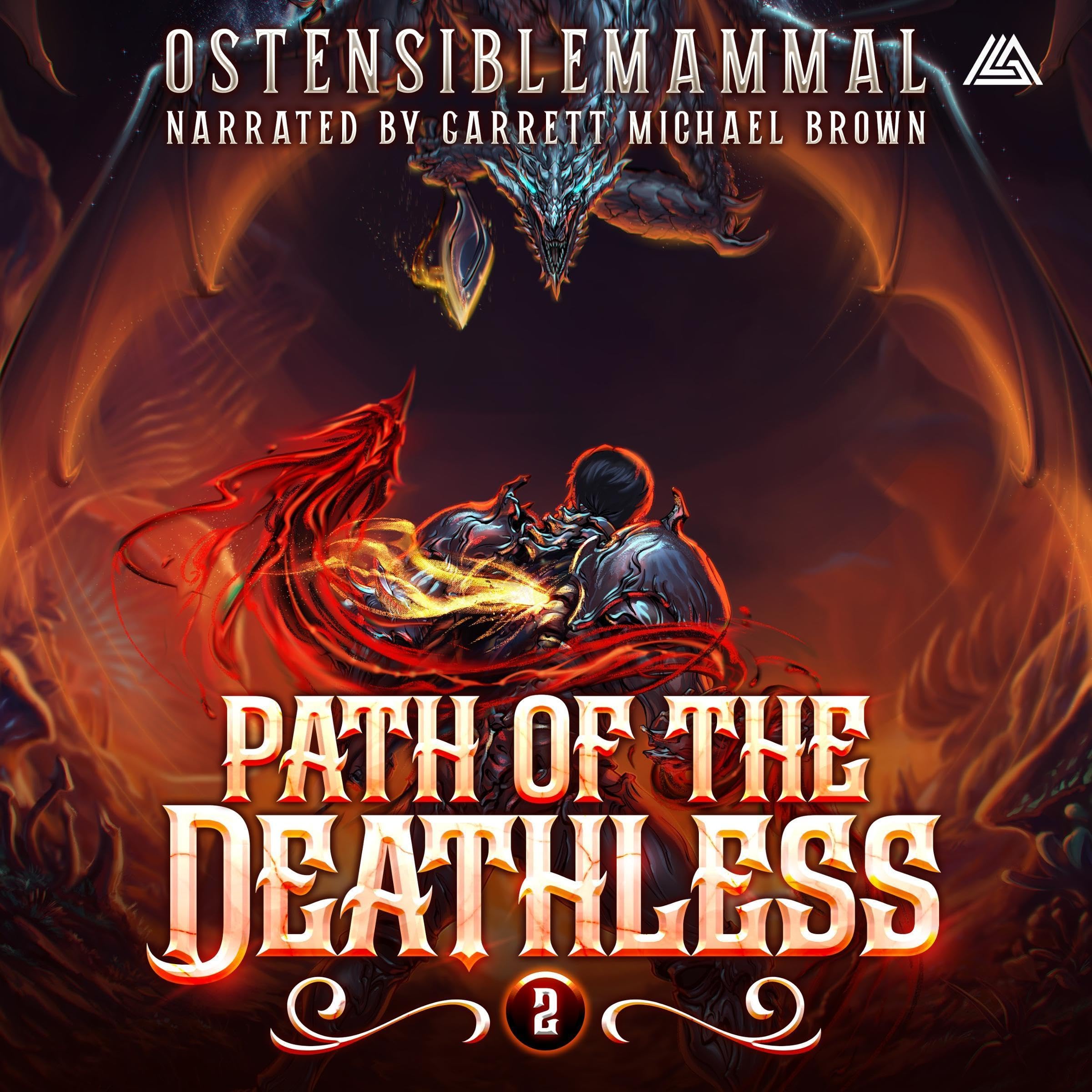 Cover art for Path of the Deathless: Book 2