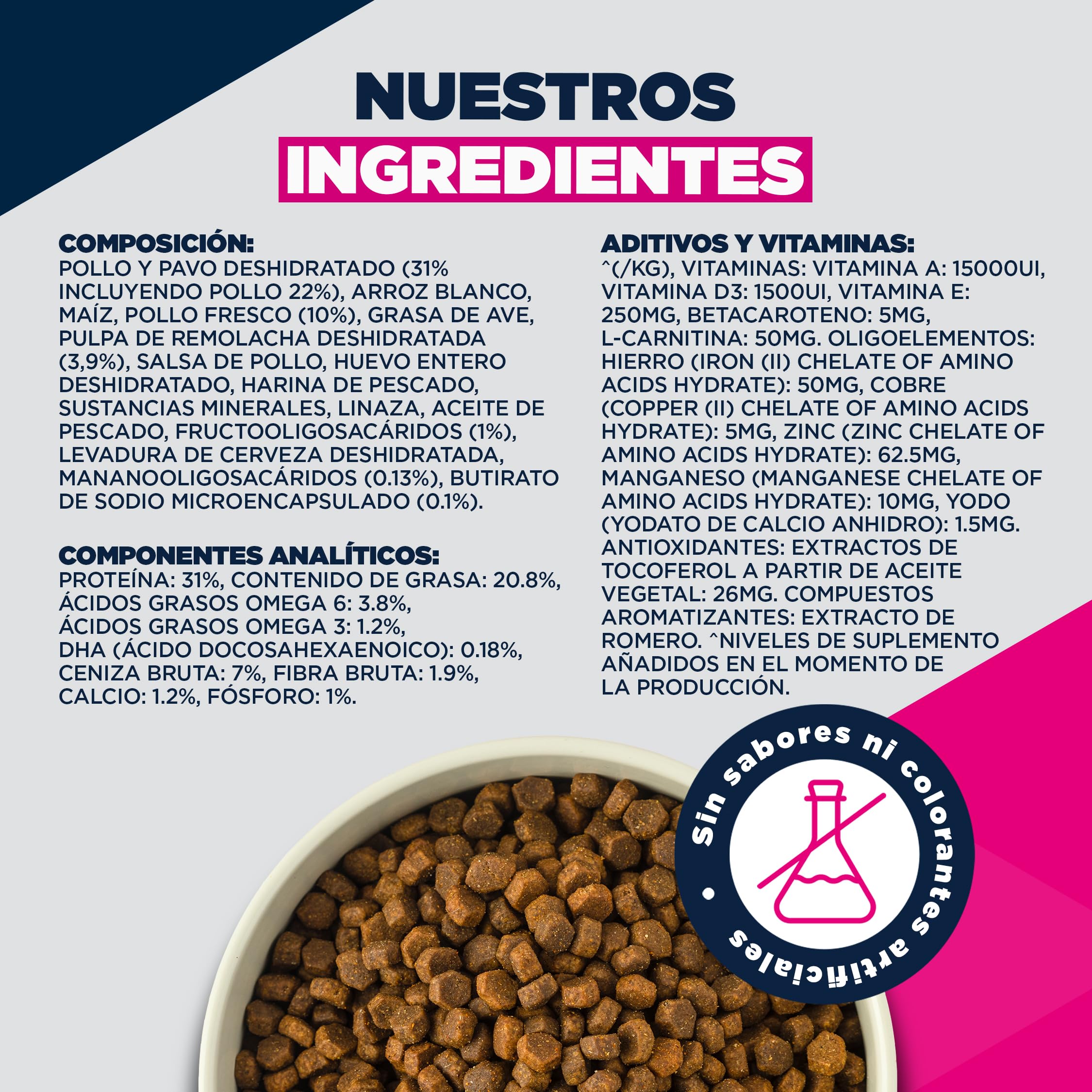 EUKANUBA Sensitive Digestion Alimento seco para Cachorros, Pollo&arroz,12kg