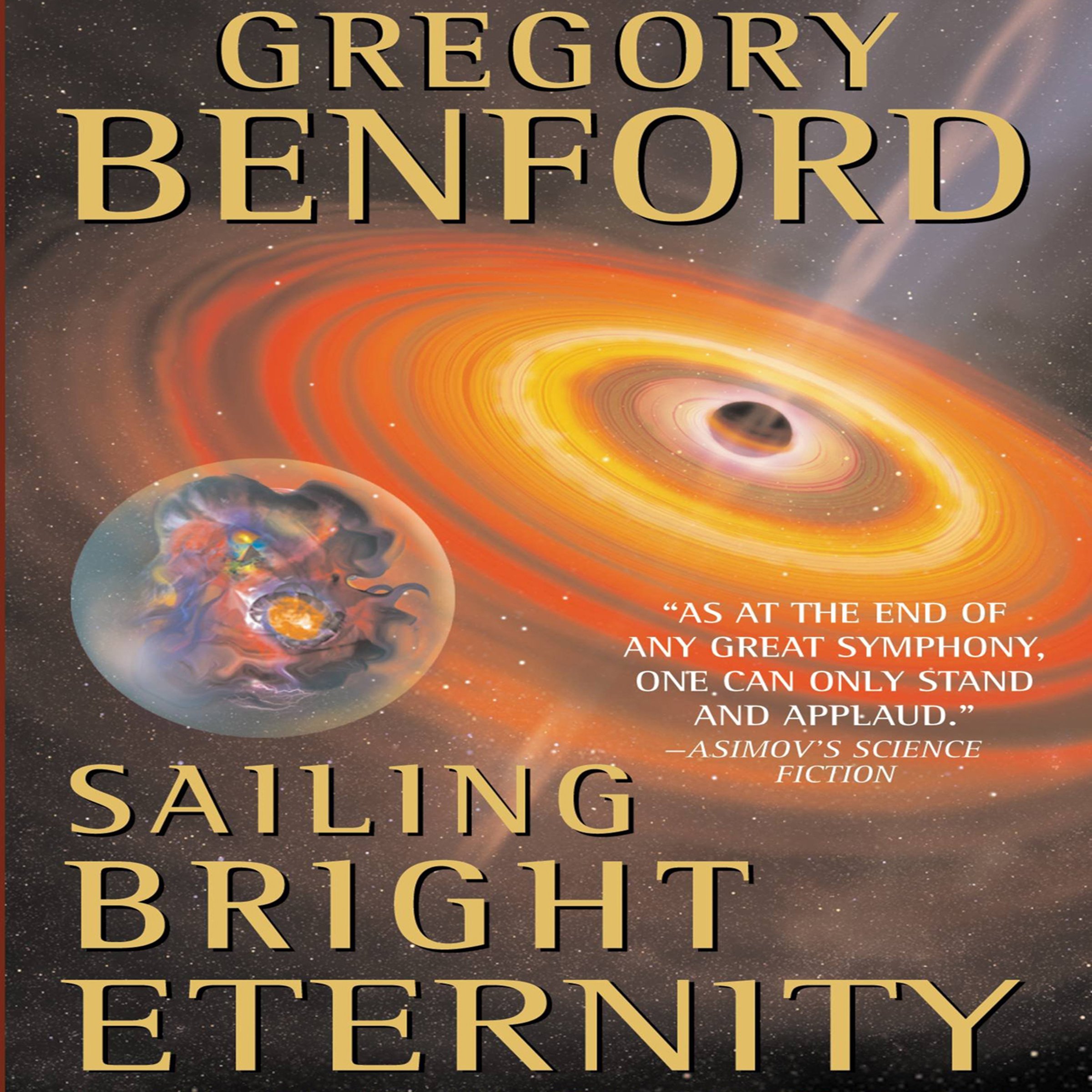 Sailing Bright Eternity