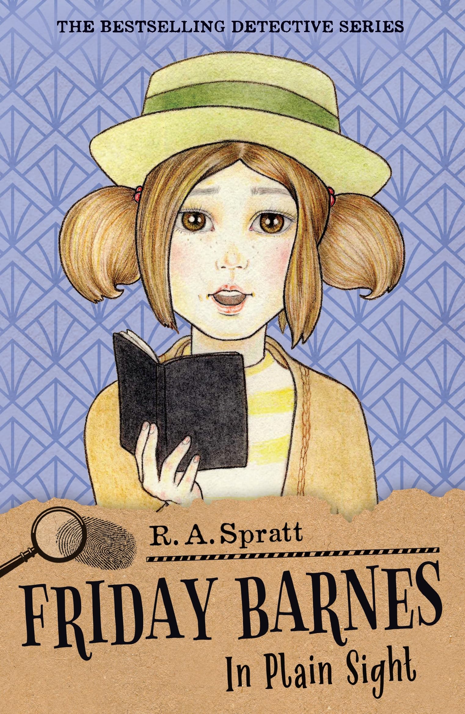 Friday Barnes 13: In Plain Sight: The bestselling detective series