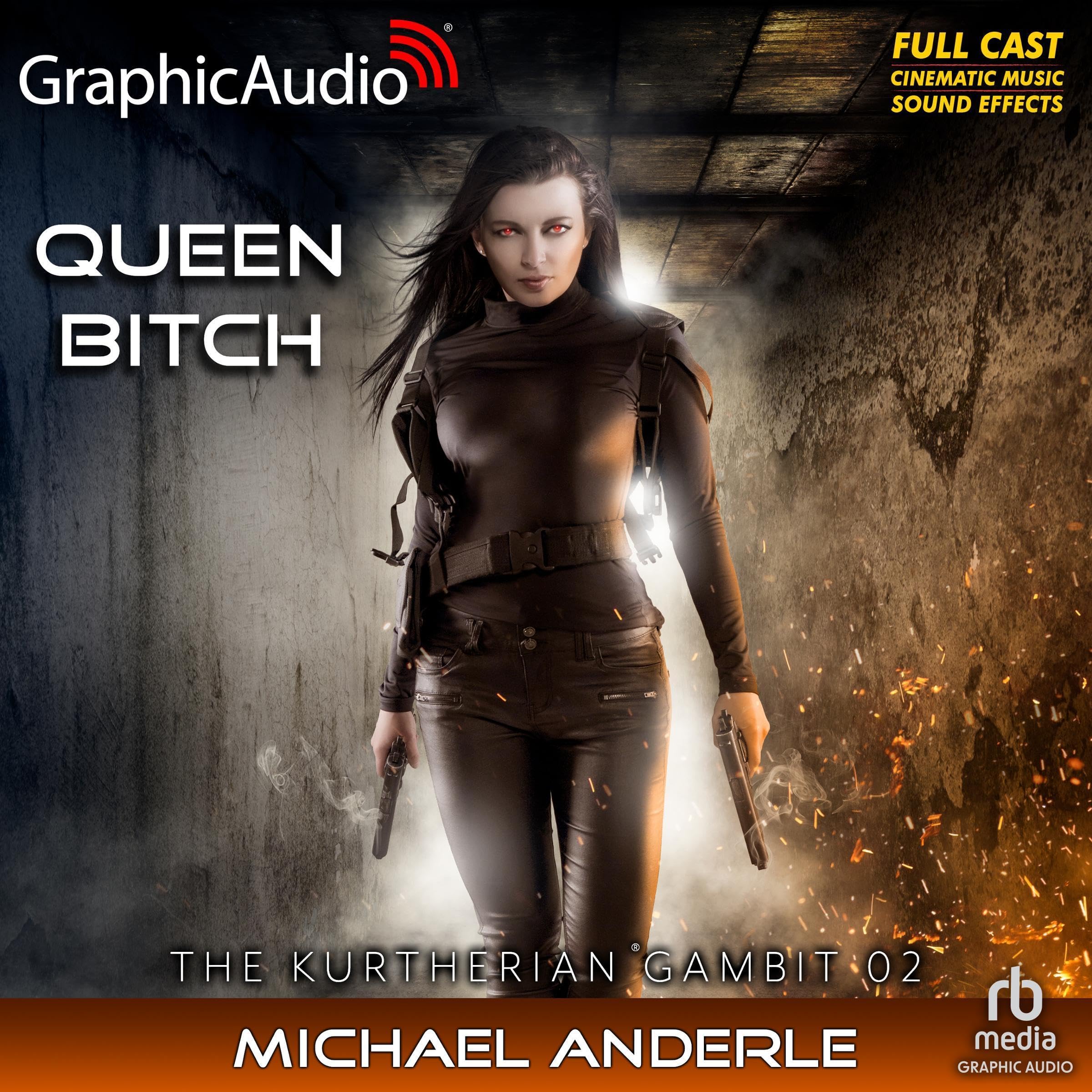 Queen Bitch (Dramatized Adaptation)