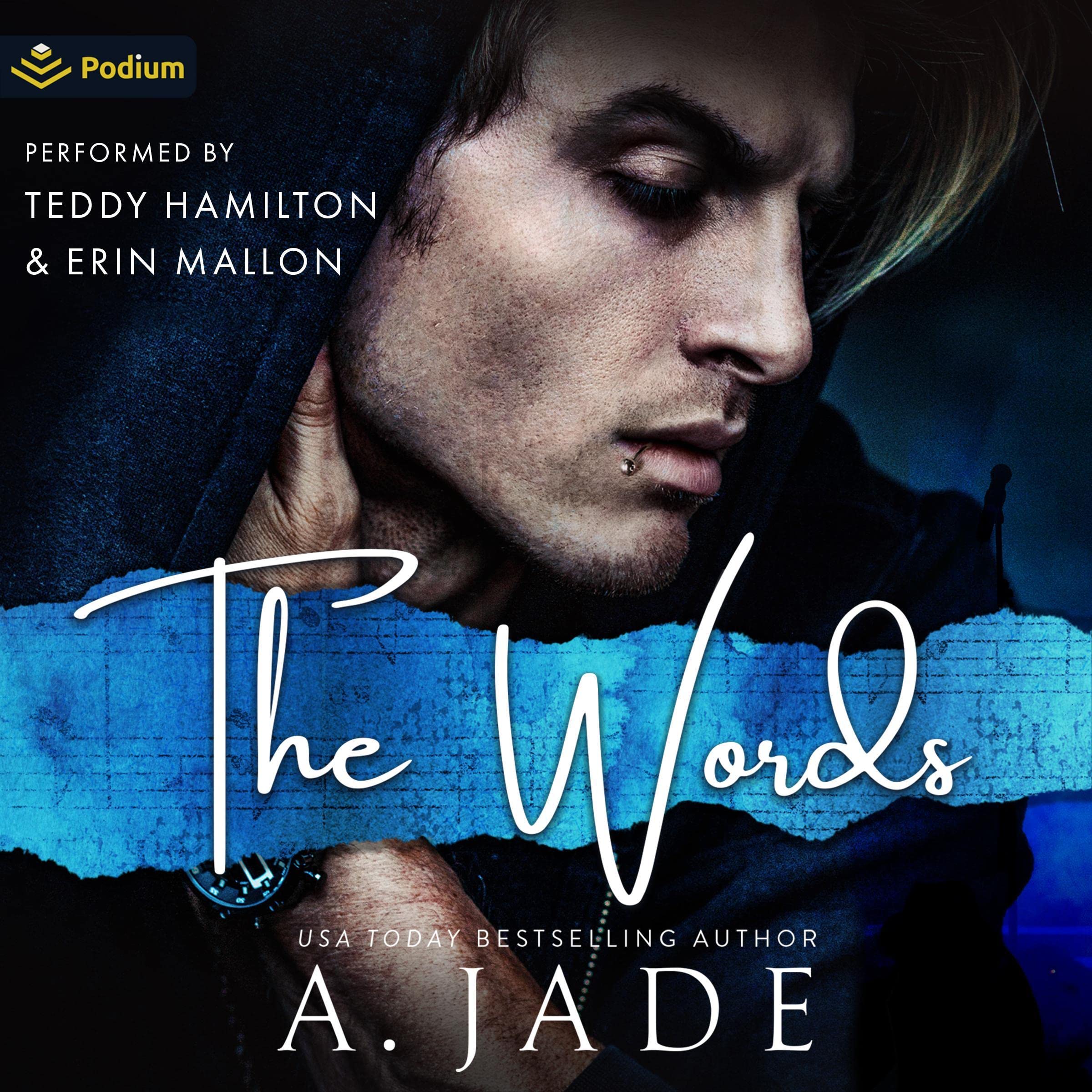 Emotional Depth & Athletics: The Words (Highly Rated Sports Romance)