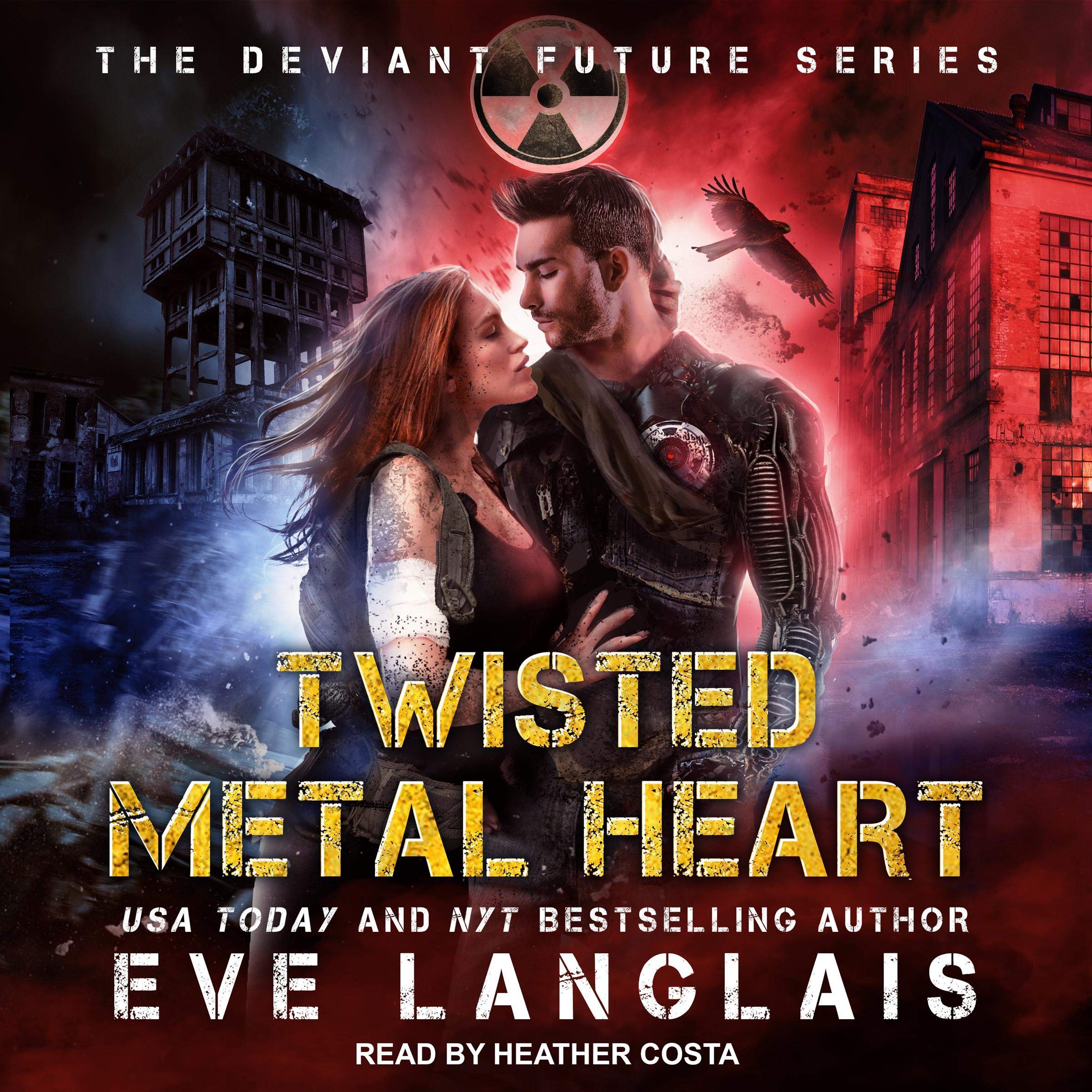 Cover art for Twisted Metal Heart