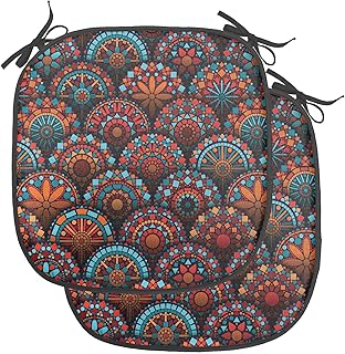 10 Outdoor Patio Gazebo Ideas for Shade and Entertaining 65 Ambesonne Moroccan Chair Seating Cushion Set of 4, Circles Pattern Manda...