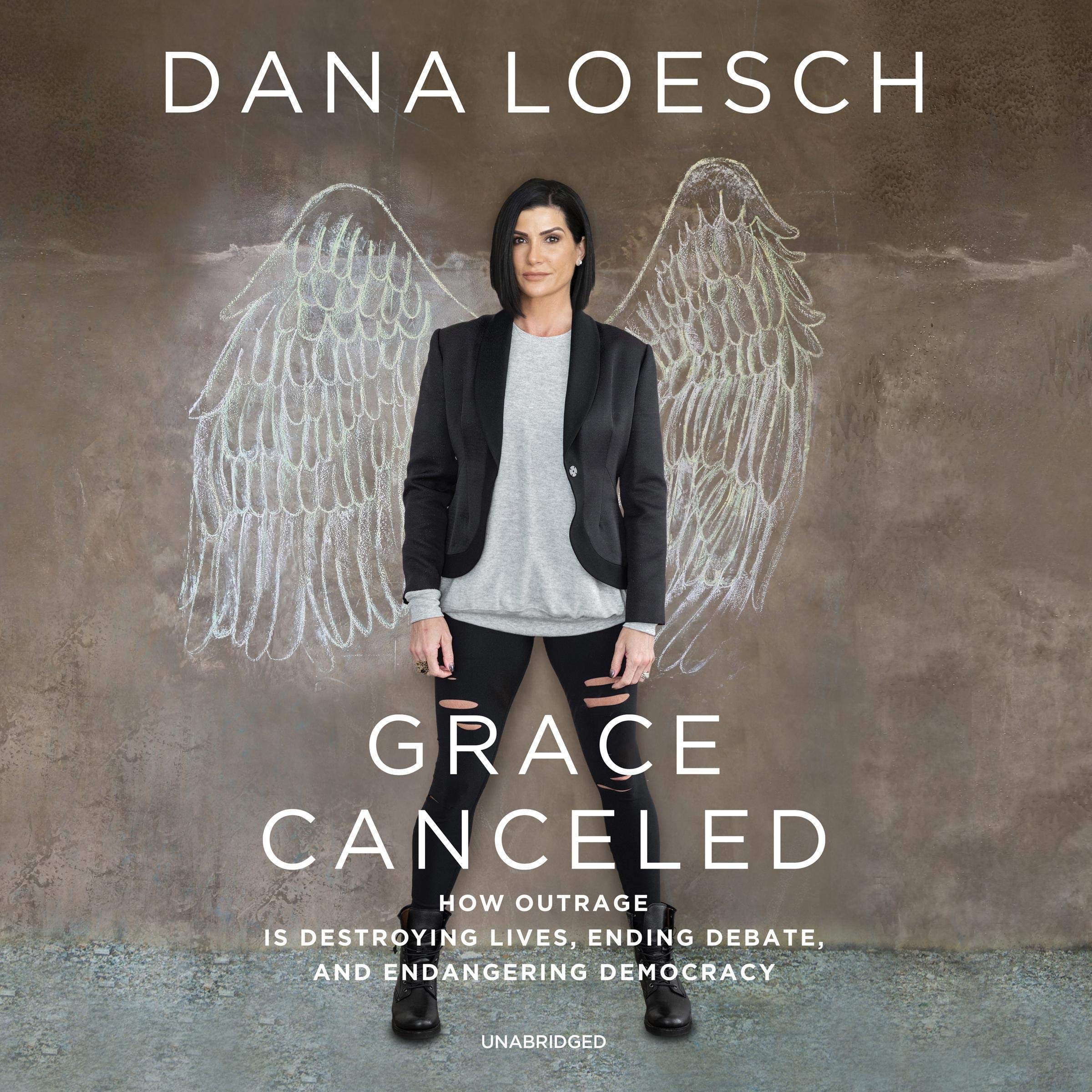 Cover art for Grace Canceled