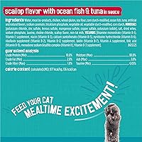 Vista 6 de Comida para gatos húmeda Purina Friskies Tasty tesoros