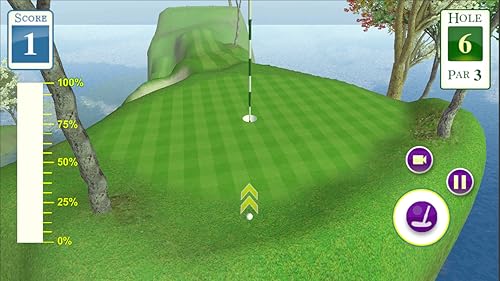 Island Mist Golf