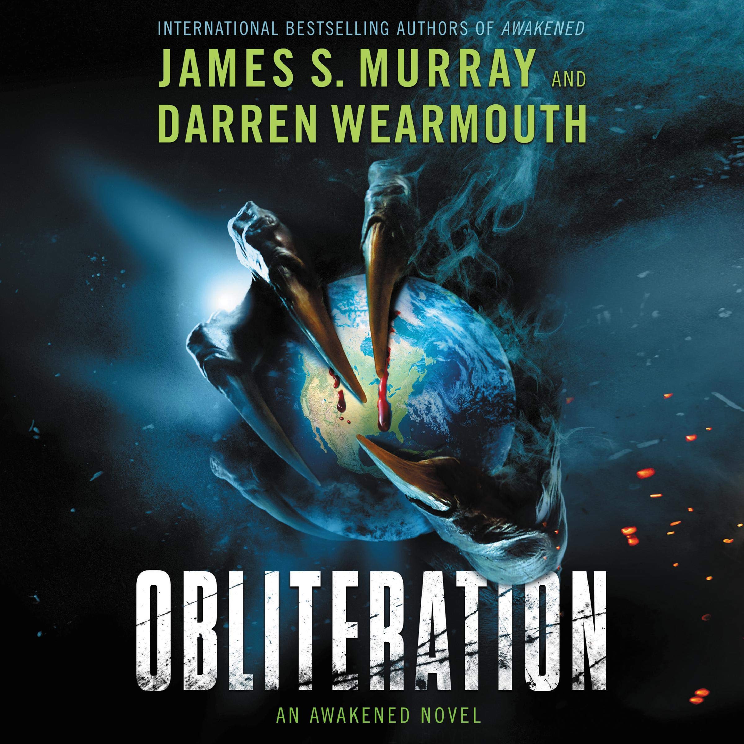 Cover art for Obliteration