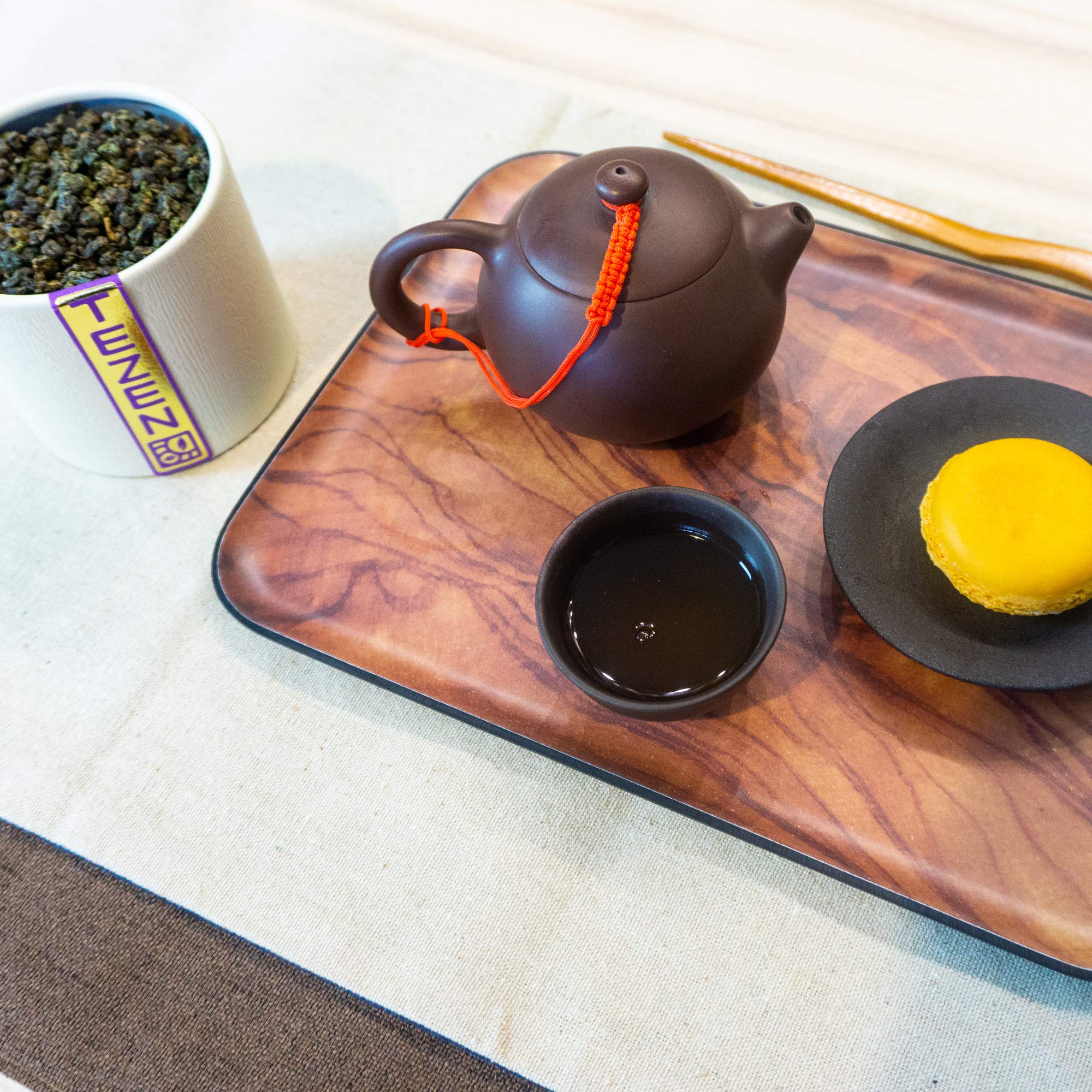 GABA Oolong Tee aus Alishan, Chiayi Taiwan | Hochwertiger Gabalon Tee aus Taiwan (50 g)