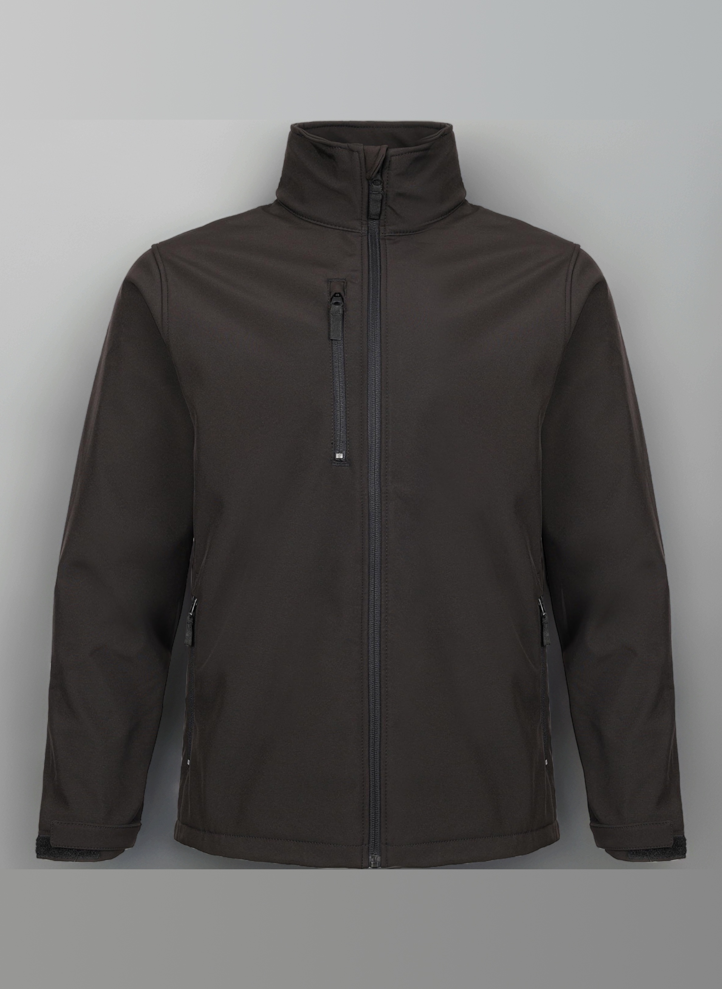 Selkirk Softshell Jacket - Grey, Navy or Black Jacket - Fleece Jacket Mens - Mens Fleece - Mens Fleece Jackets - Workwear - Comfortable Work Jacket - Softshell Jackets for Men