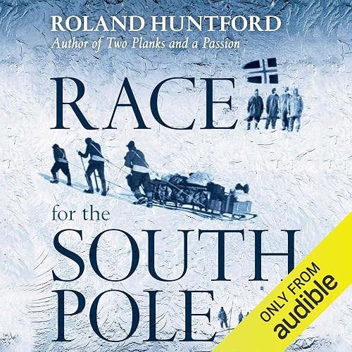 Race for the South Pole: The Expedition Diaries of Scott and Amundsen