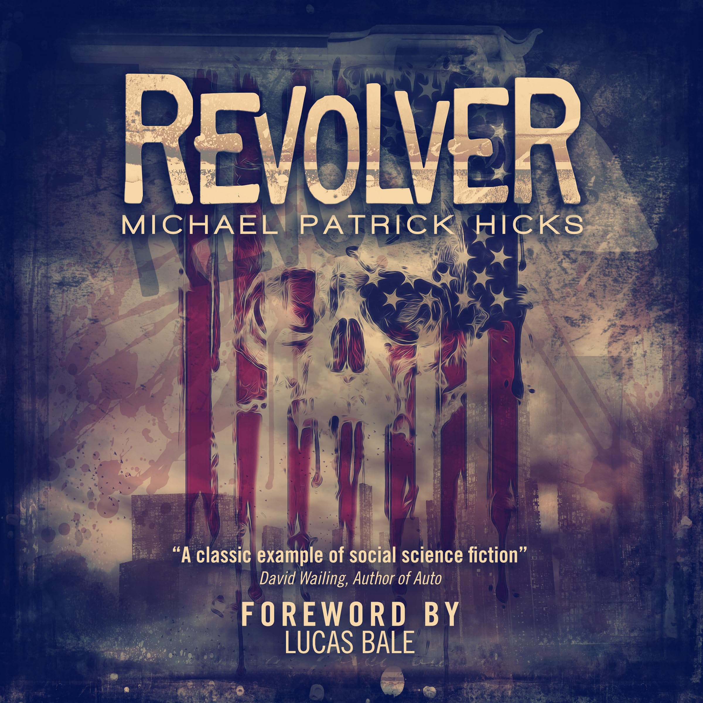 Cover art for Revolver