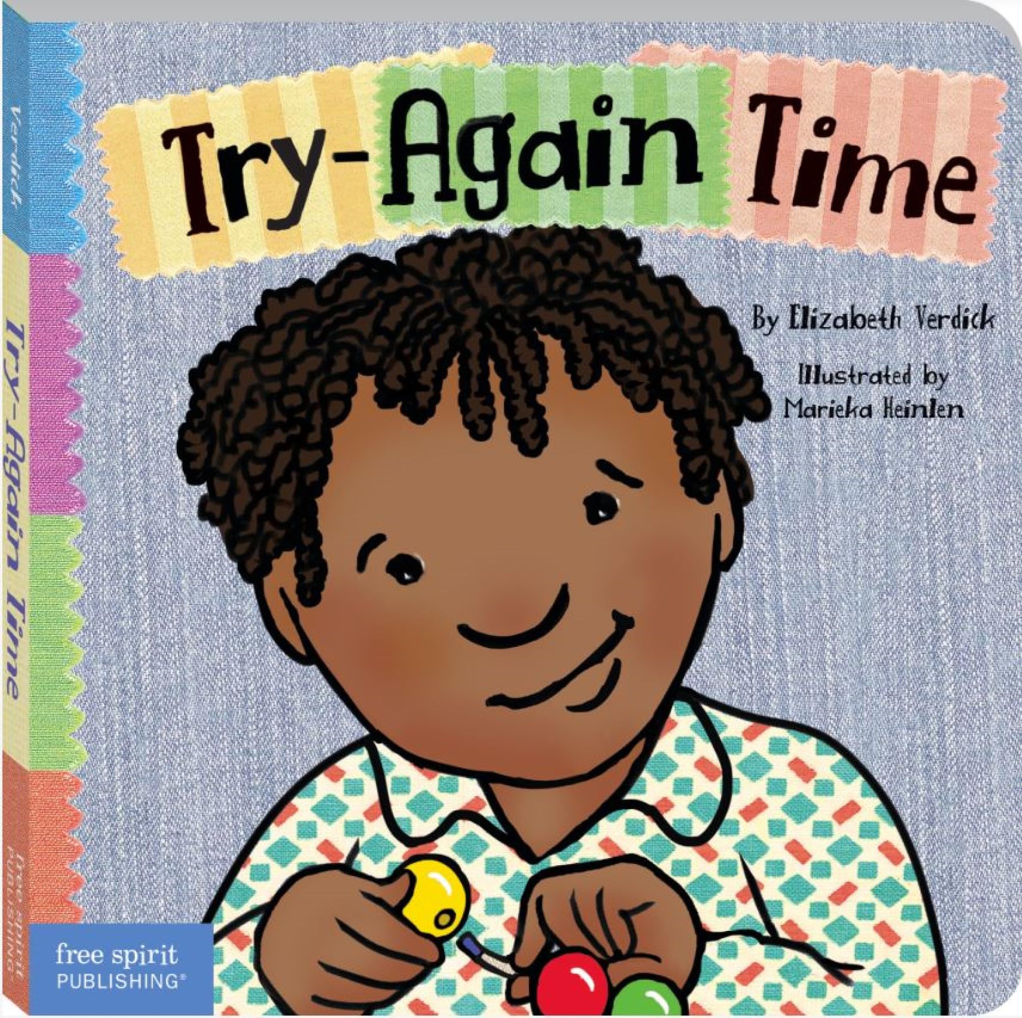 Free Spirit Publishing Try-Again Time