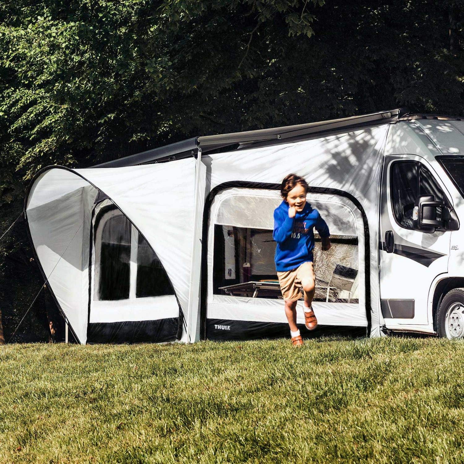Thule QuickFit 3,6 x 2,25 m Höhe extra-Large