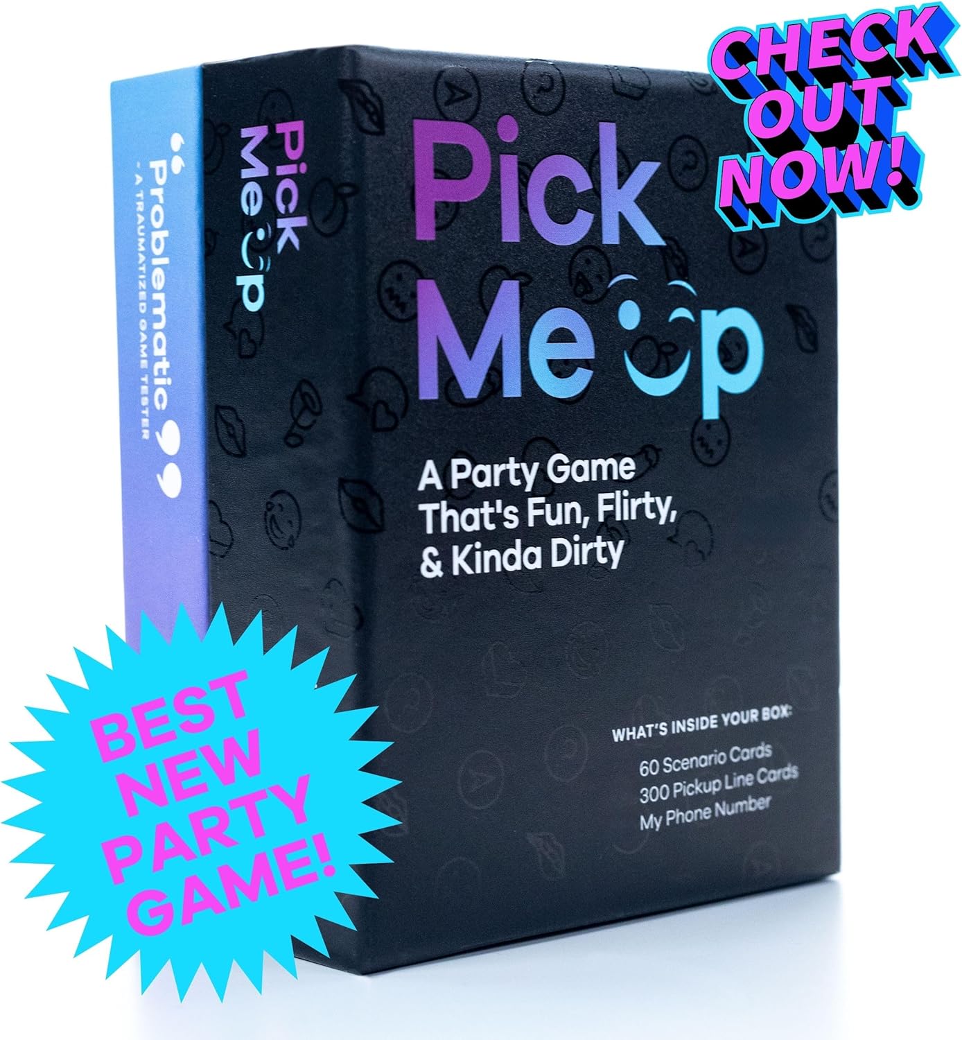Pick Me Up The Flirty Party Game - Image 9