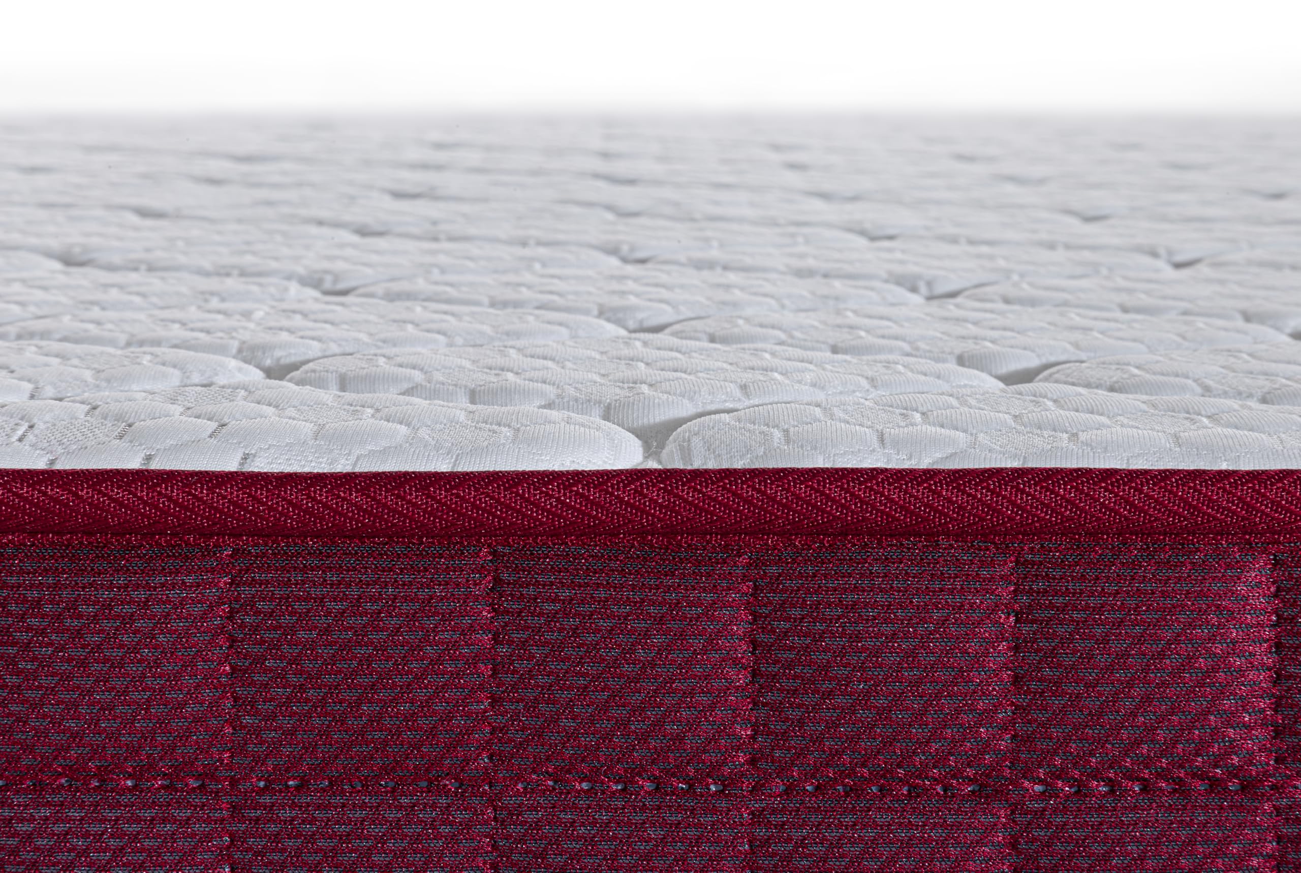 Dormio Zafiro Colchón Viscoelástico 90x190 Altura 21 cm Transpirable Antiácaros