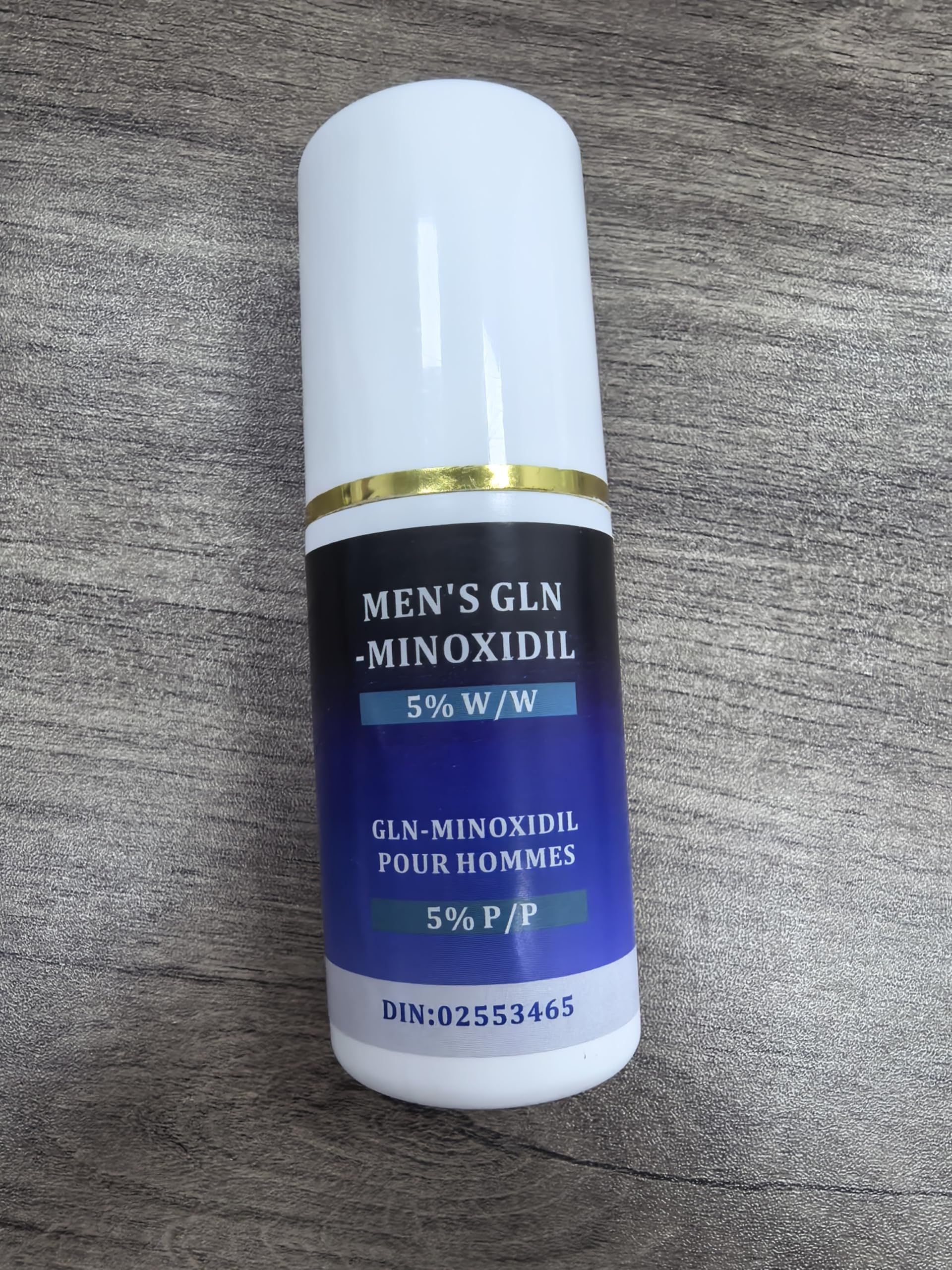 5% Minoxidil for Men & Women, Hair Beard Growth Spray with Biotin, Minoxidil Hair Growth Serum for Hair Regrowth, for Hair Loss & Thinning, make Hair Stronger Thicker -2 fl.oz /60ml — view 12