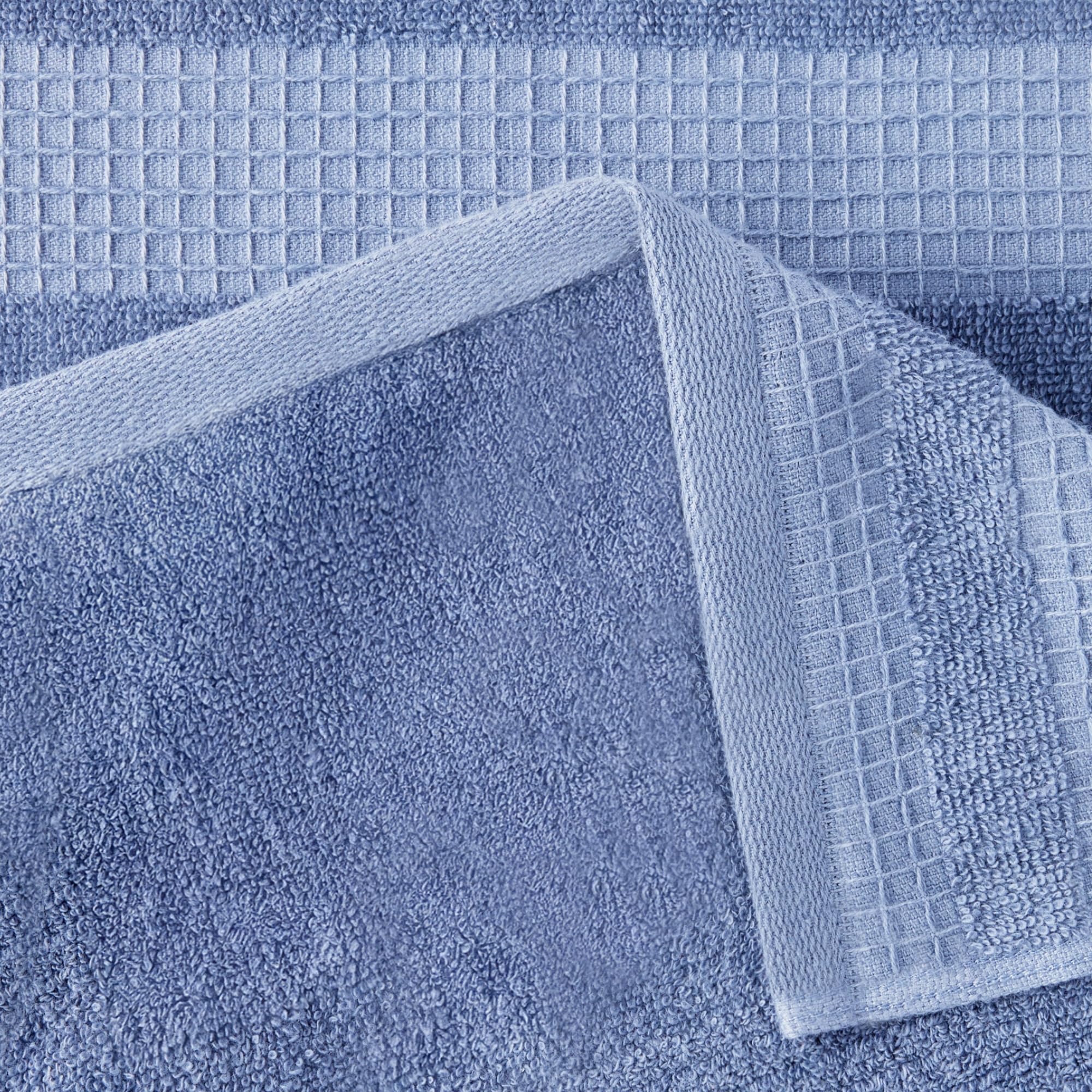 Homaxy Strofinacci da cucina in 100% cotone, ultra morbidi, assorbenti