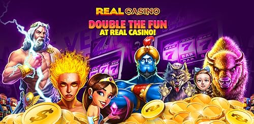 777 Real Vegas Casino Slots