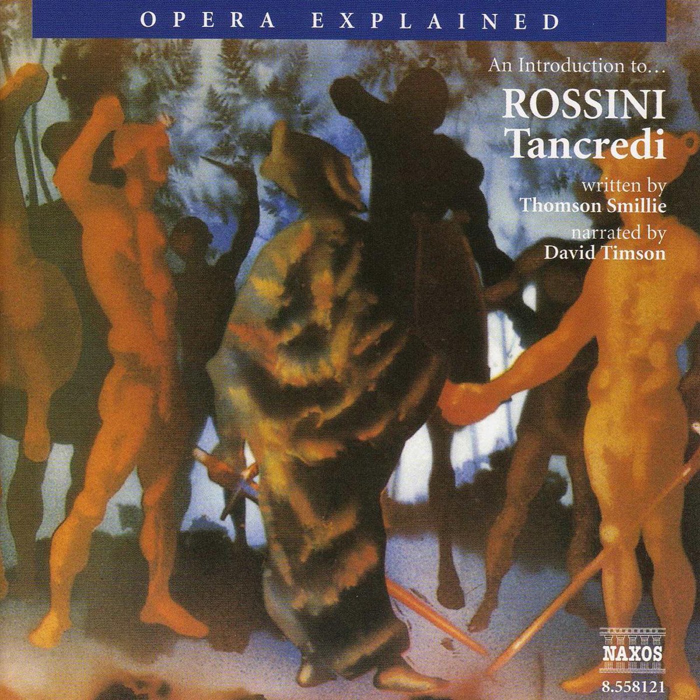 Cover art for Tancredi